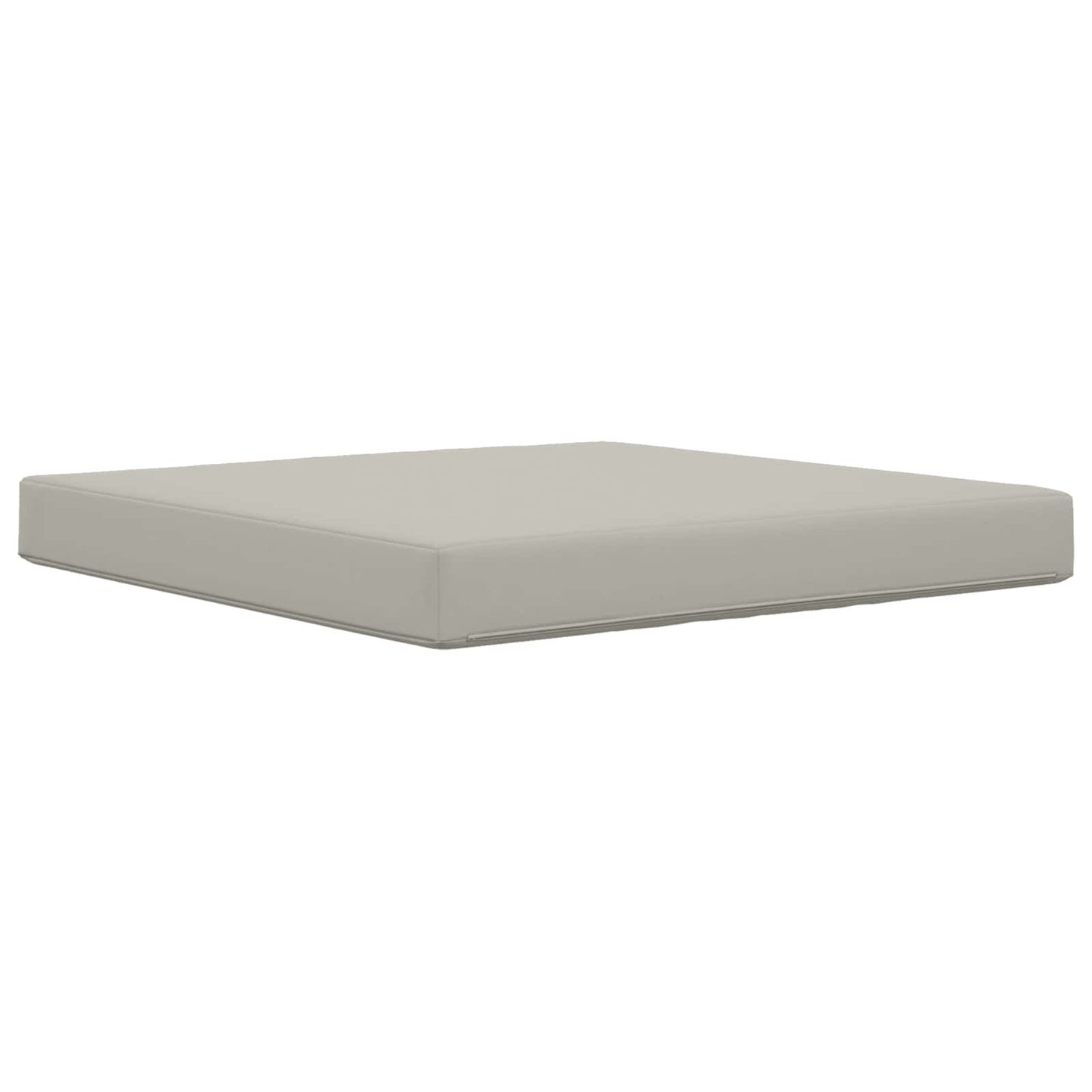 Buiten bankkussen Grijs 80 x 80 x 8 cm Polyester is nu te koop bij PeponiXL, paradijselijk wonen!