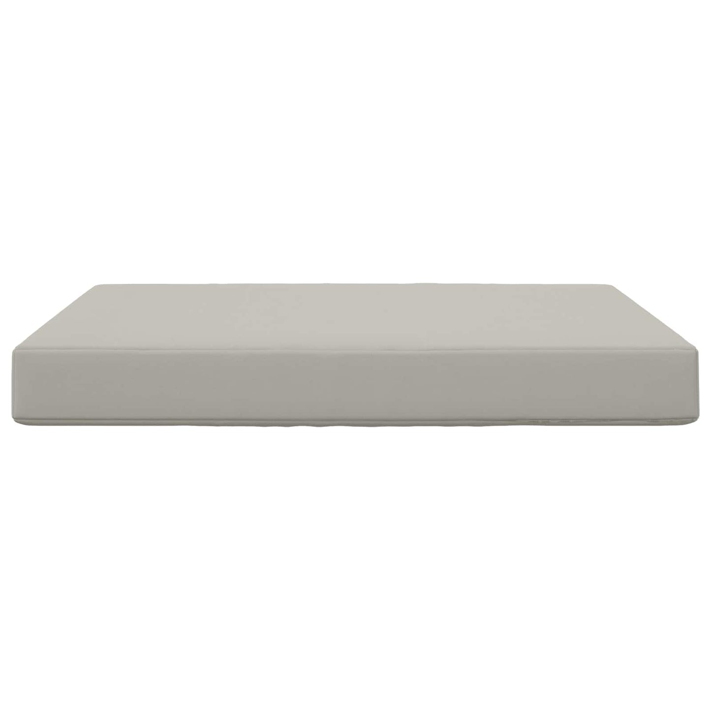 Buiten bankkussen Grijs 80 x 80 x 8 cm Polyester is nu te koop bij PeponiXL, paradijselijk wonen!