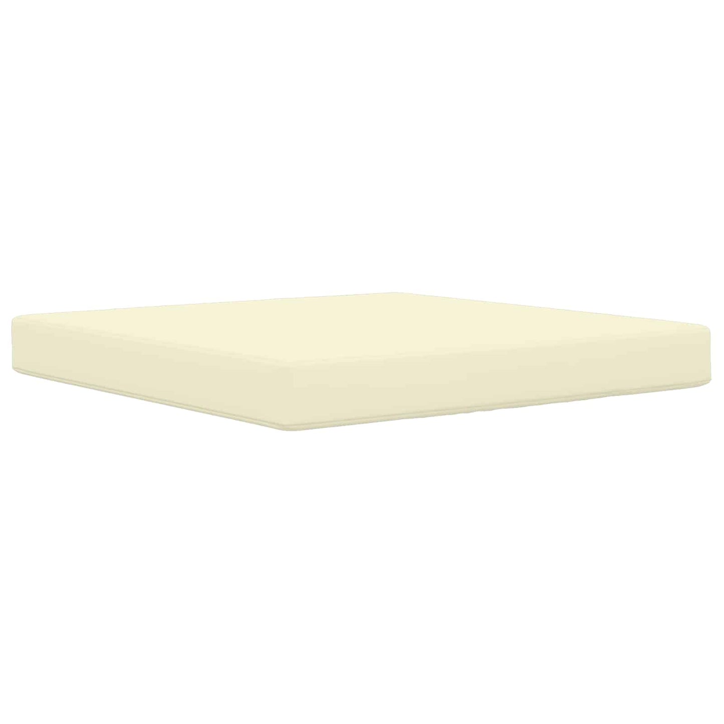 Buiten bankkussen Crème 80 x 80 x 8 cm Polyester is nu te koop bij PeponiXL, paradijselijk wonen!