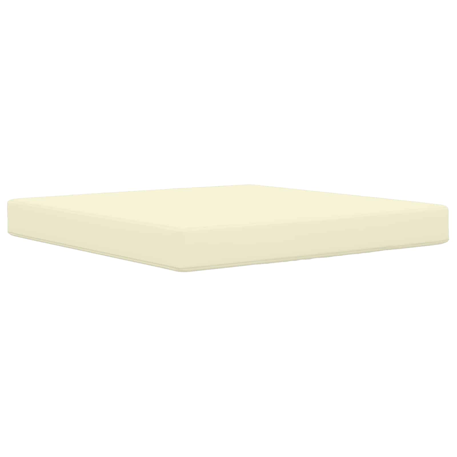 Buiten bankkussen Crème 80 x 80 x 8 cm Polyester is nu te koop bij PeponiXL, paradijselijk wonen!