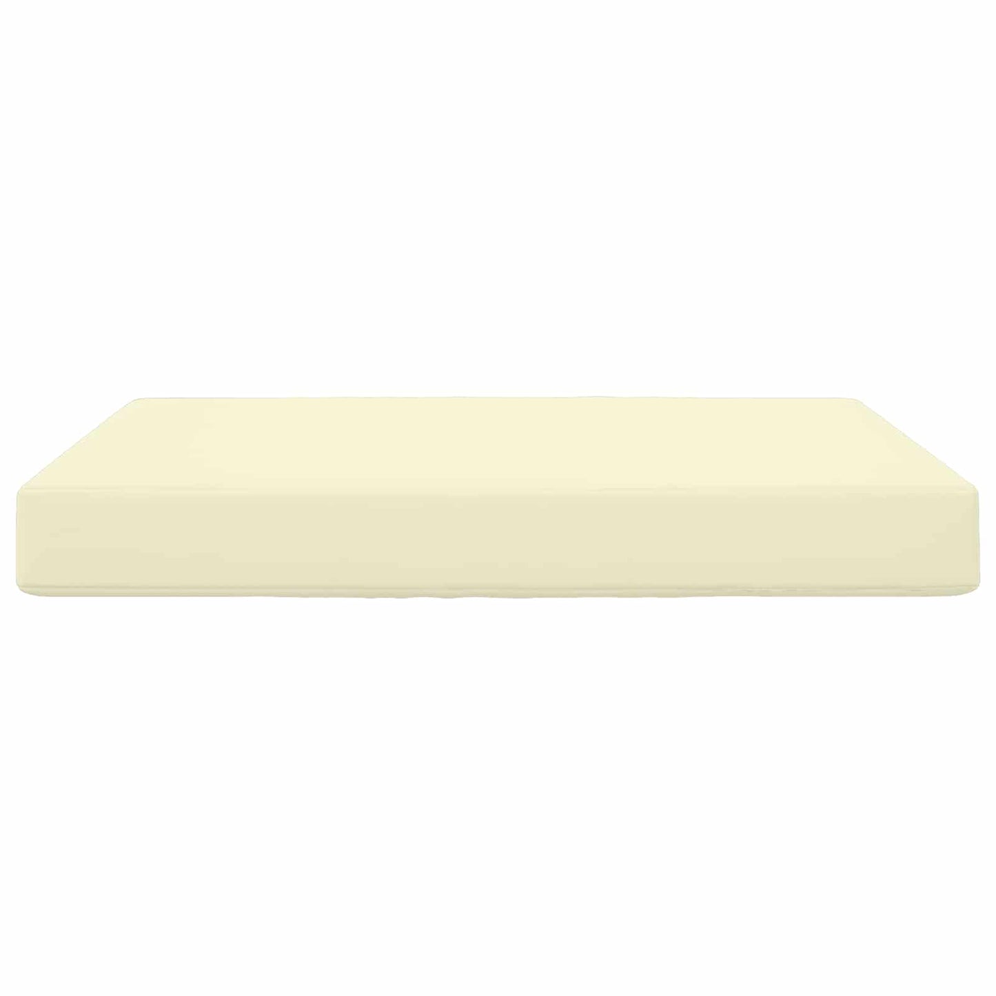 Buiten bankkussen Crème 80 x 80 x 8 cm Polyester is nu te koop bij PeponiXL, paradijselijk wonen!
