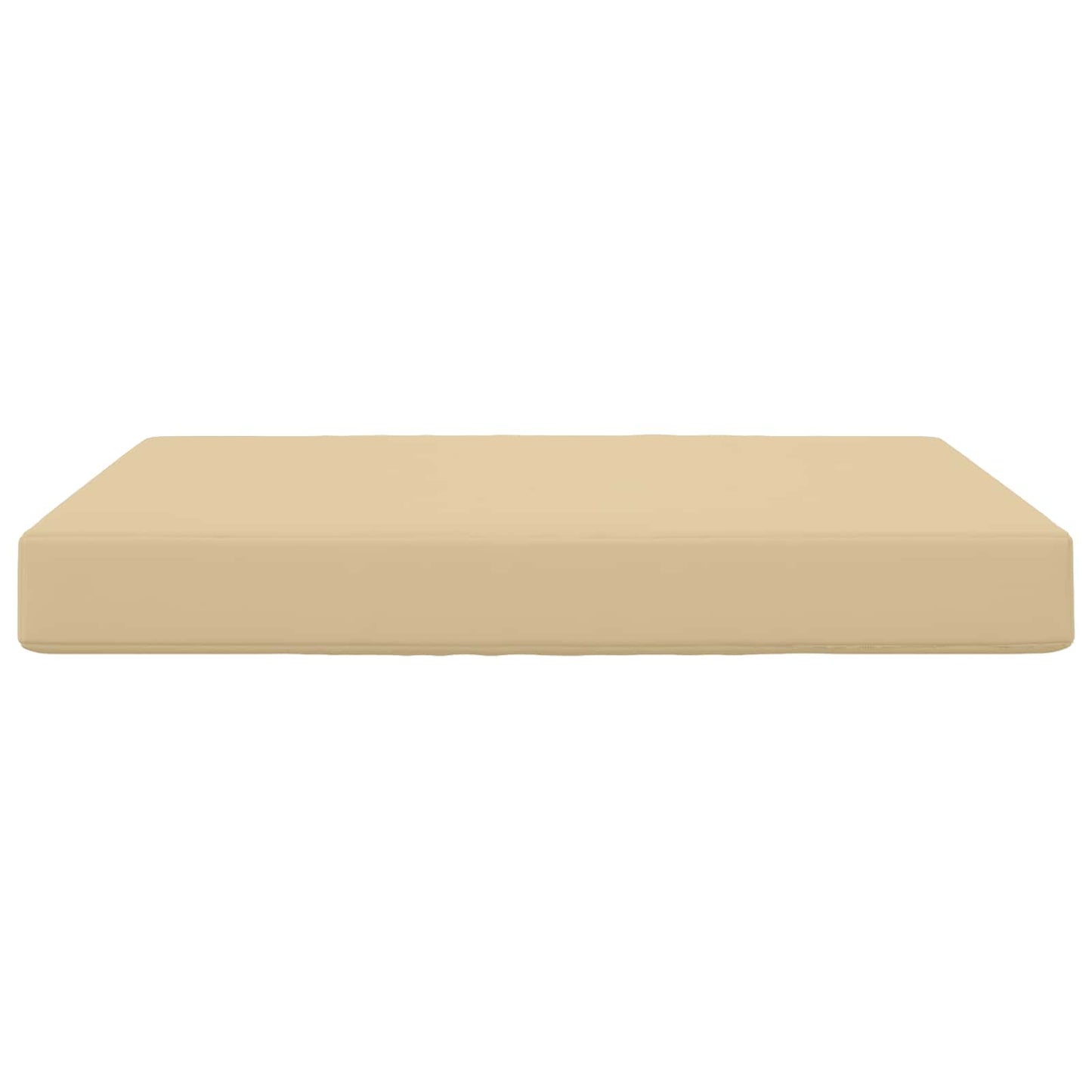 Buiten bankkussen Beige 80 x 80 x 8 cm Polyester is nu te koop bij PeponiXL, paradijselijk wonen!