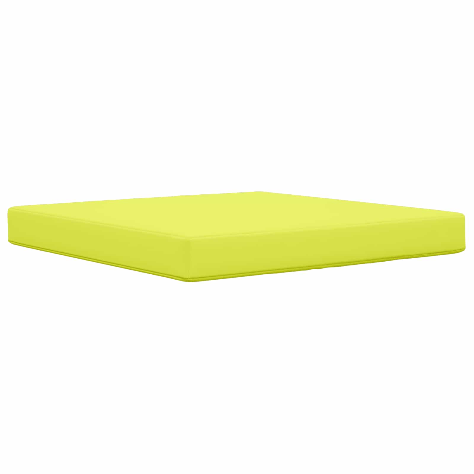 Buiten bankkussen Groen 80 x 80 x 8 cm Polyester is nu te koop bij PeponiXL, paradijselijk wonen!