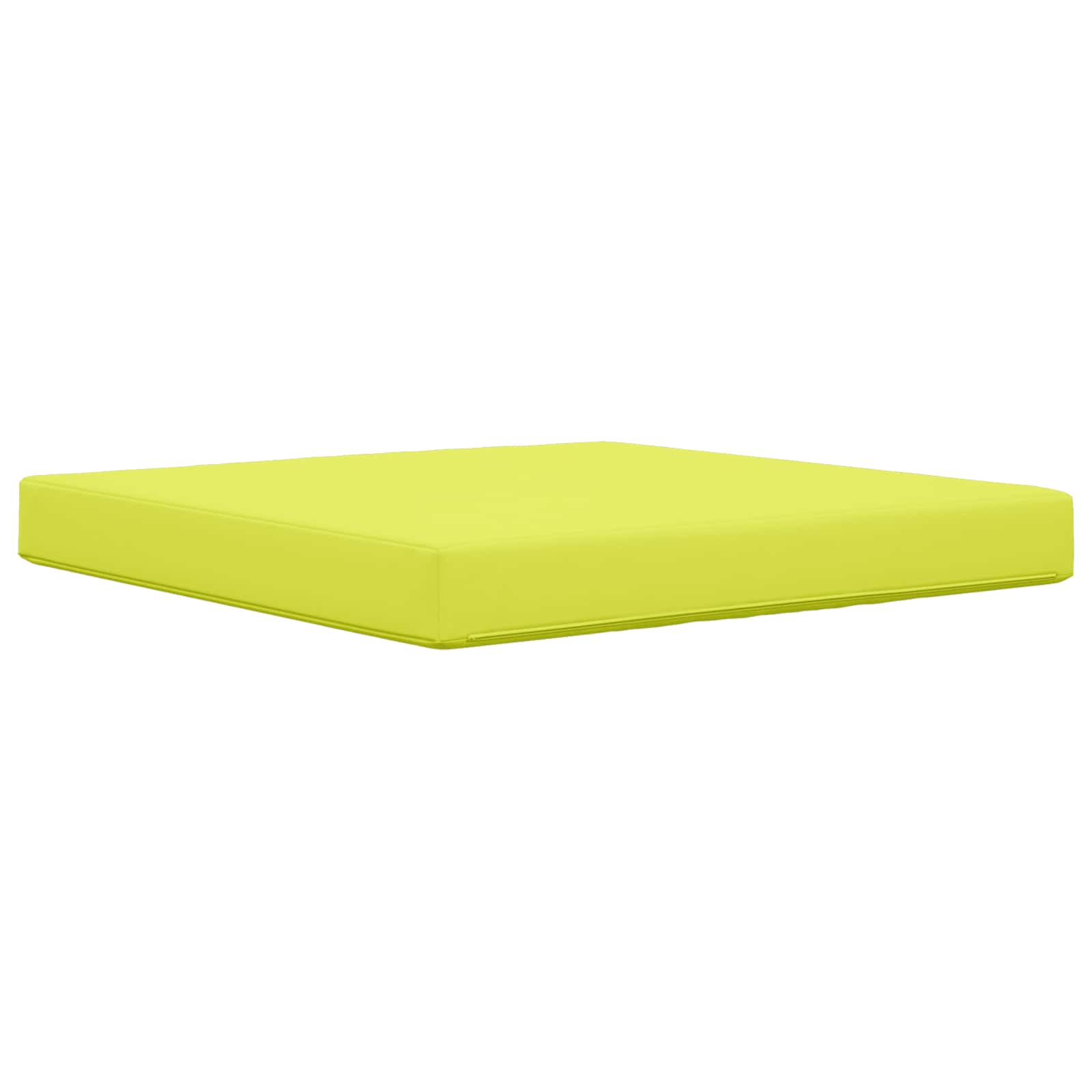 Buiten bankkussen Groen 80 x 80 x 8 cm Polyester is nu te koop bij PeponiXL, paradijselijk wonen!