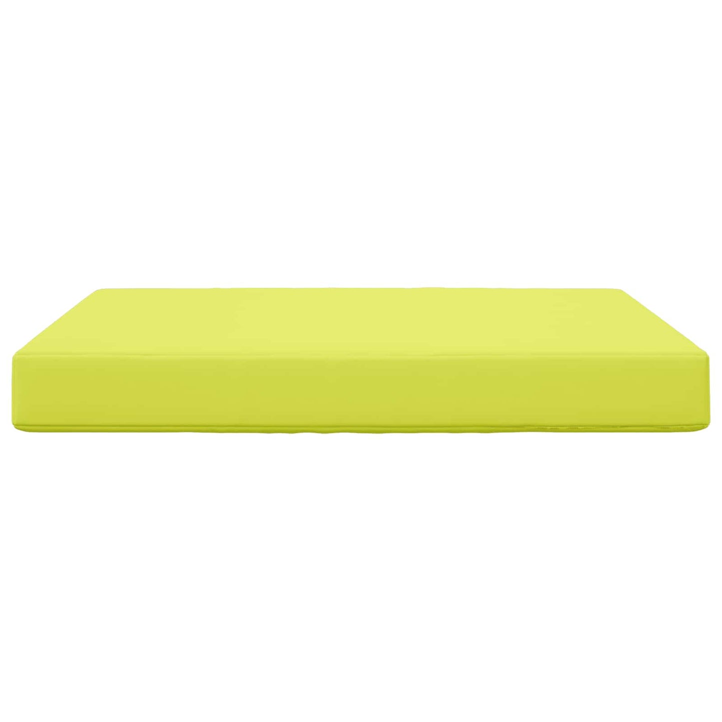 Buiten bankkussen Groen 80 x 80 x 8 cm Polyester is nu te koop bij PeponiXL, paradijselijk wonen!