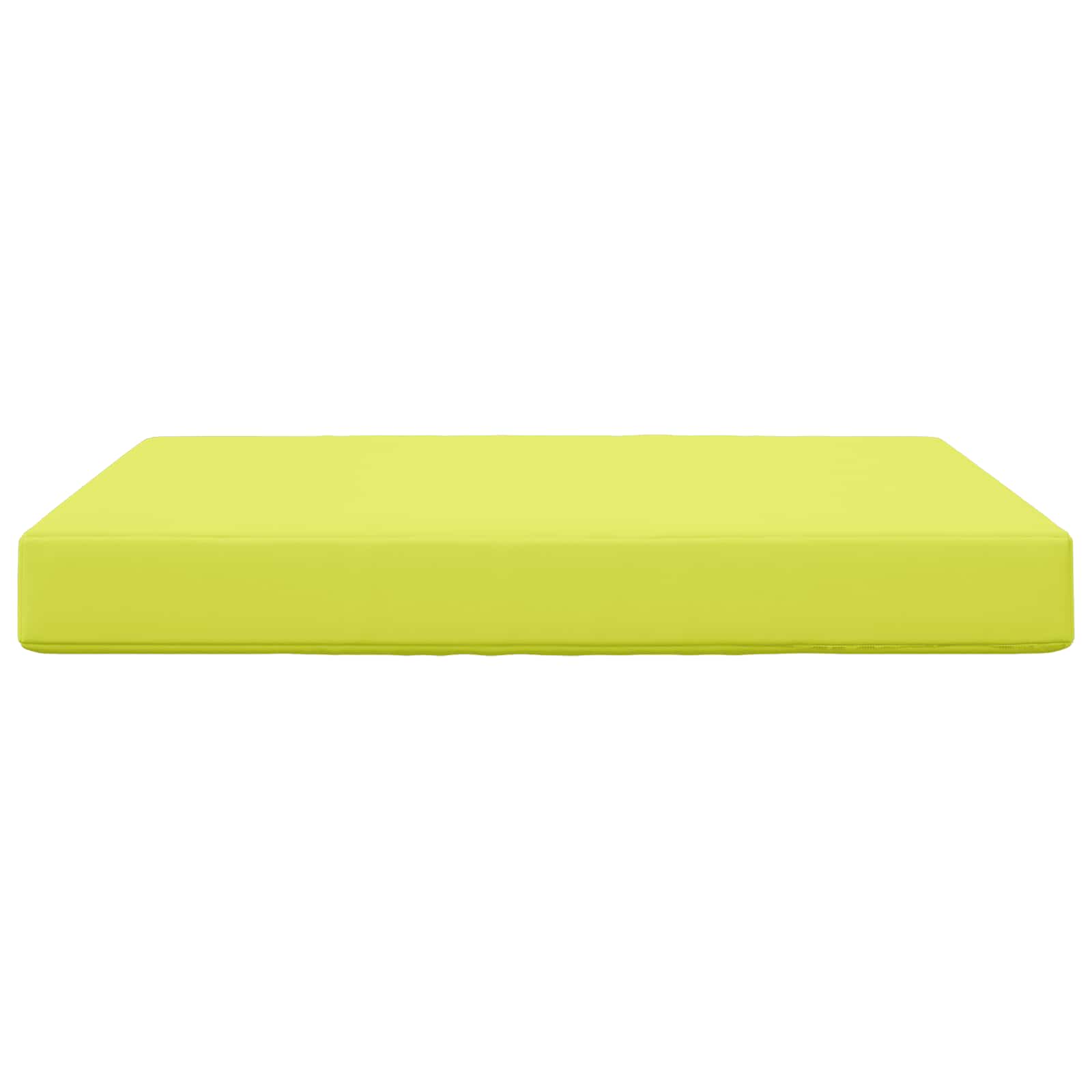 Buiten bankkussen Groen 80 x 80 x 8 cm Polyester is nu te koop bij PeponiXL, paradijselijk wonen!