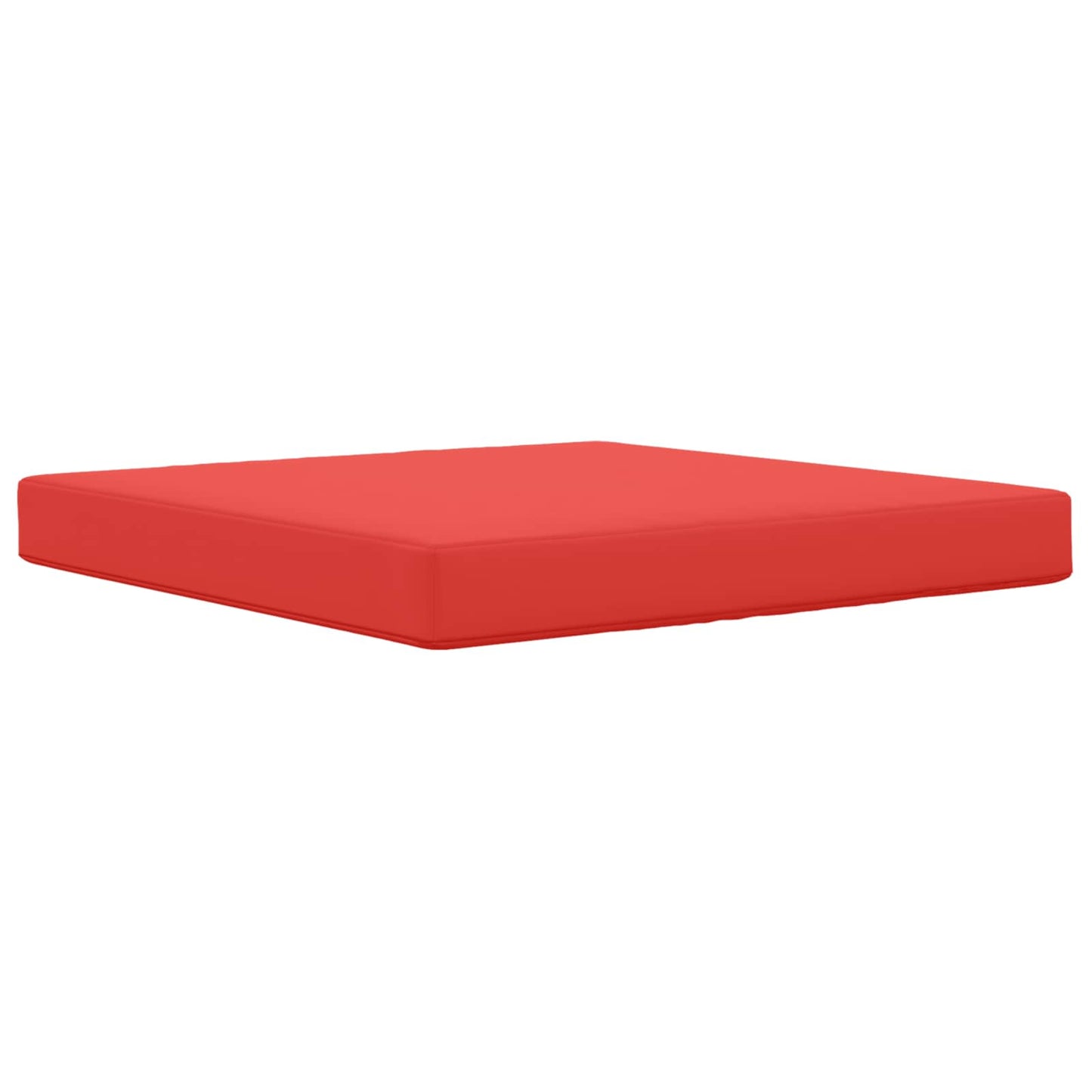 Buiten bankkussen Rood 80 x 80 x 8 cm Polyester is nu te koop bij PeponiXL, paradijselijk wonen!