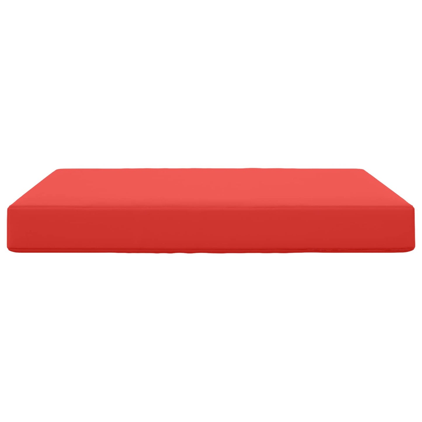 Buiten bankkussen Rood 80 x 80 x 8 cm Polyester is nu te koop bij PeponiXL, paradijselijk wonen!
