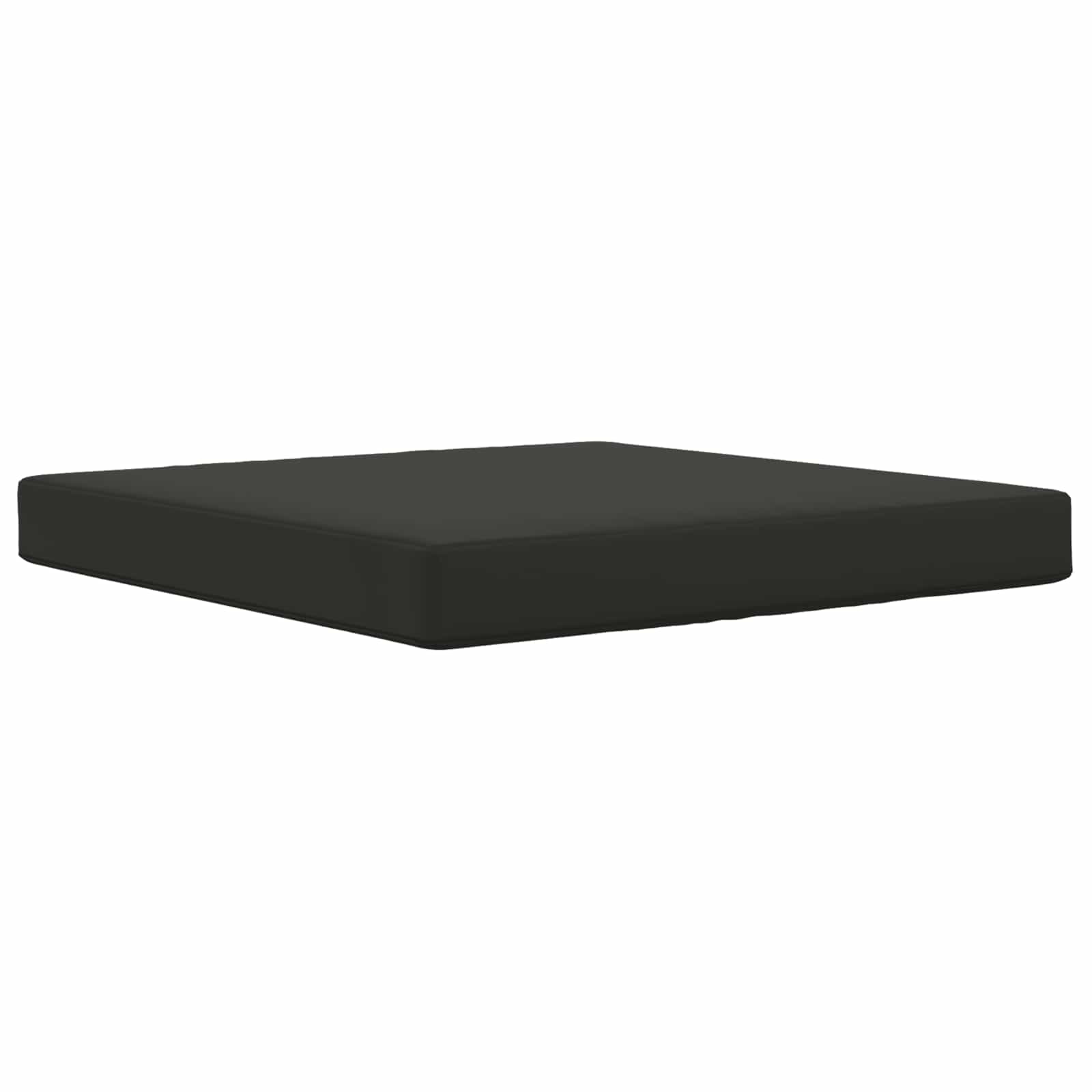 Buiten bankkussen Zwart 80 x 80 x 8 cm Polyester is nu te koop bij PeponiXL, paradijselijk wonen!