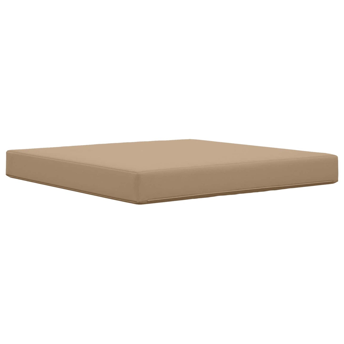 Buiten bankkussen Taupe 80 x 80 x 8 cm Polyester is nu te koop bij PeponiXL, paradijselijk wonen!