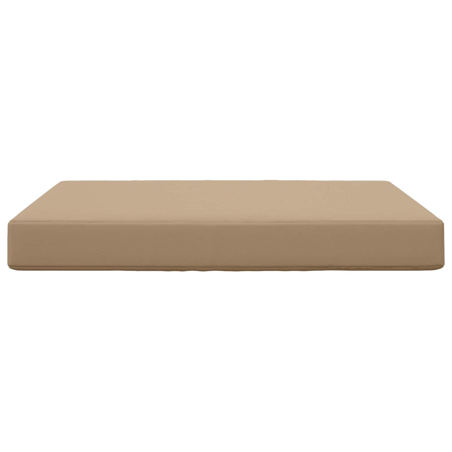 Buiten bankkussen Taupe 80 x 80 x 8 cm Polyester is nu te koop bij PeponiXL, paradijselijk wonen!