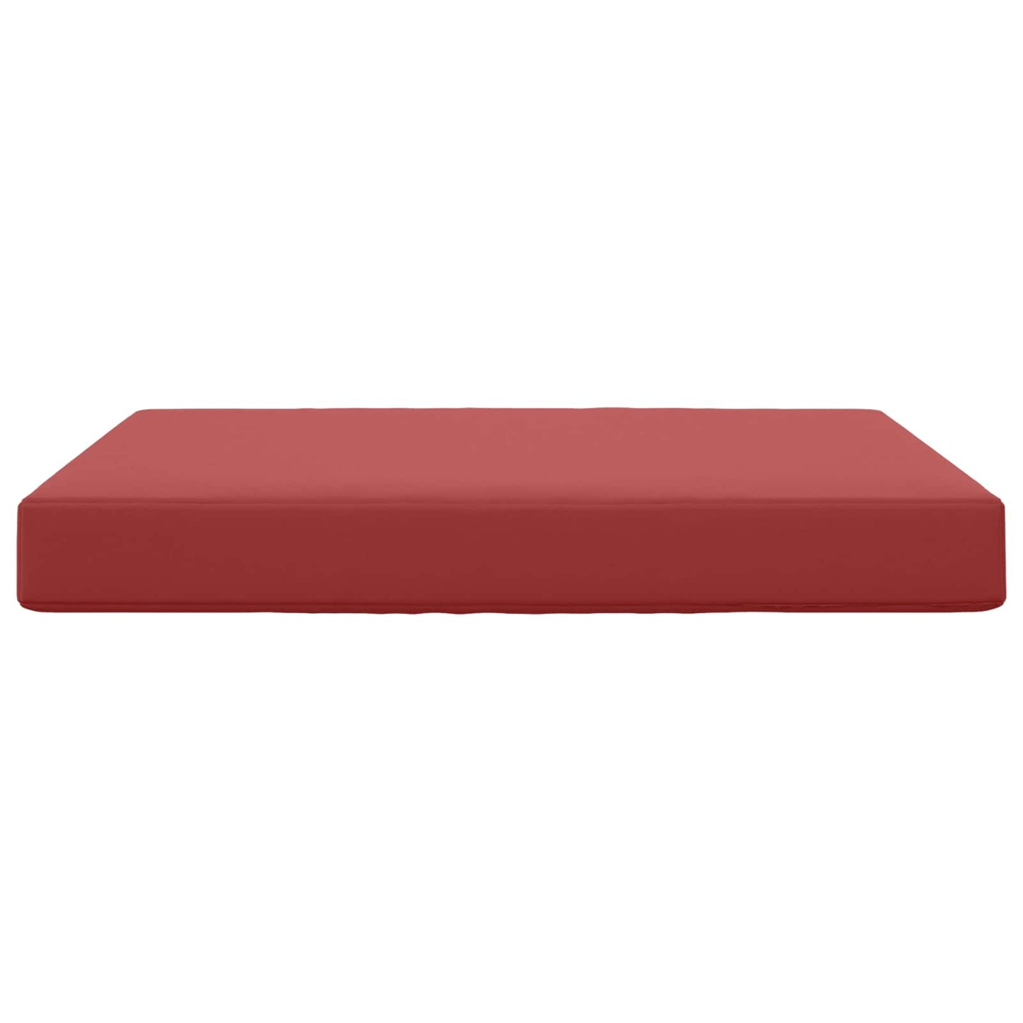 Buiten bankkussen Wijnrood 80 x 80 x 8 cm Polyester is nu te koop bij PeponiXL, paradijselijk wonen!