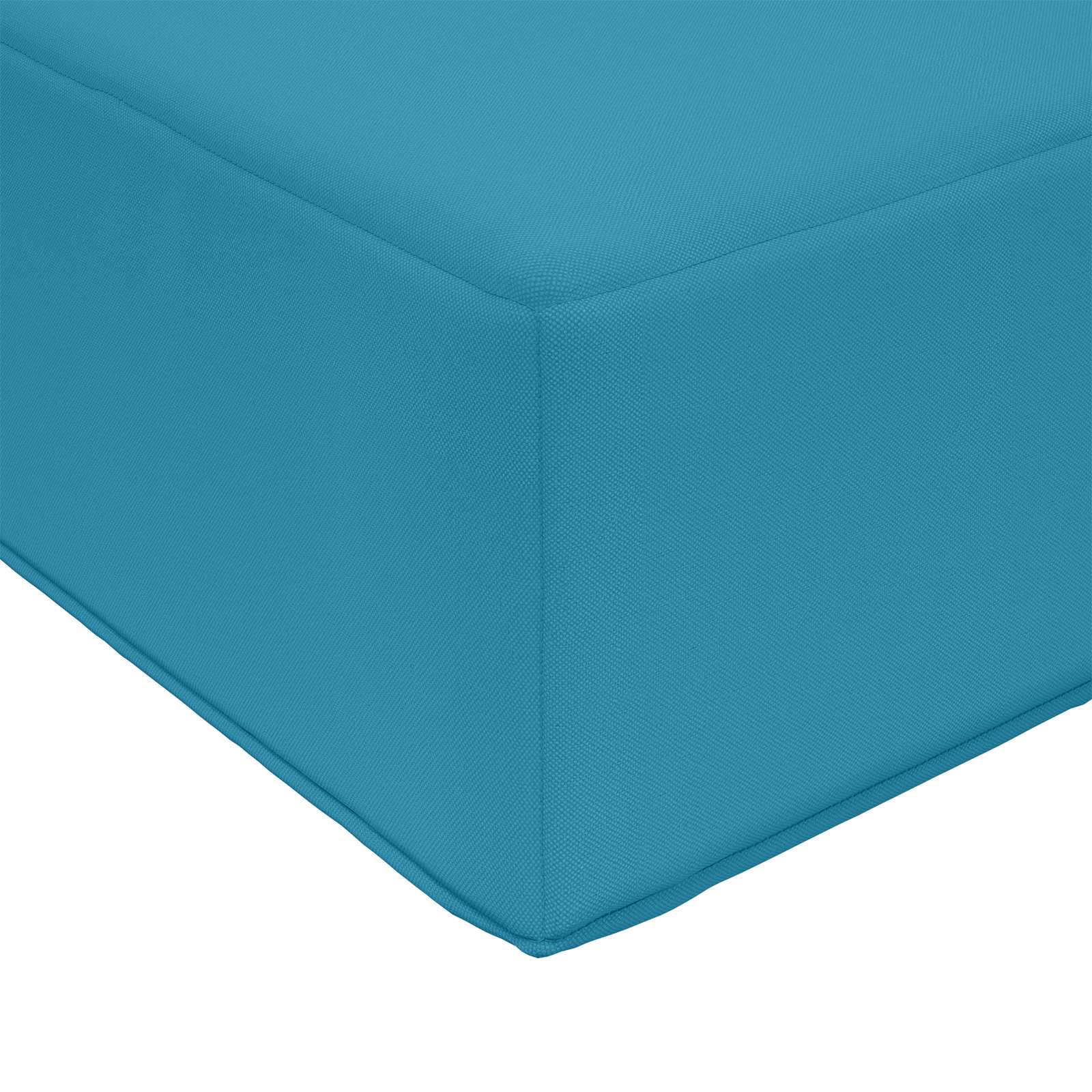 Buiten bankkussen Koninklijk Blauw 80 x 80 x 8 cm Polyester is nu te koop bij PeponiXL, paradijselijk wonen!