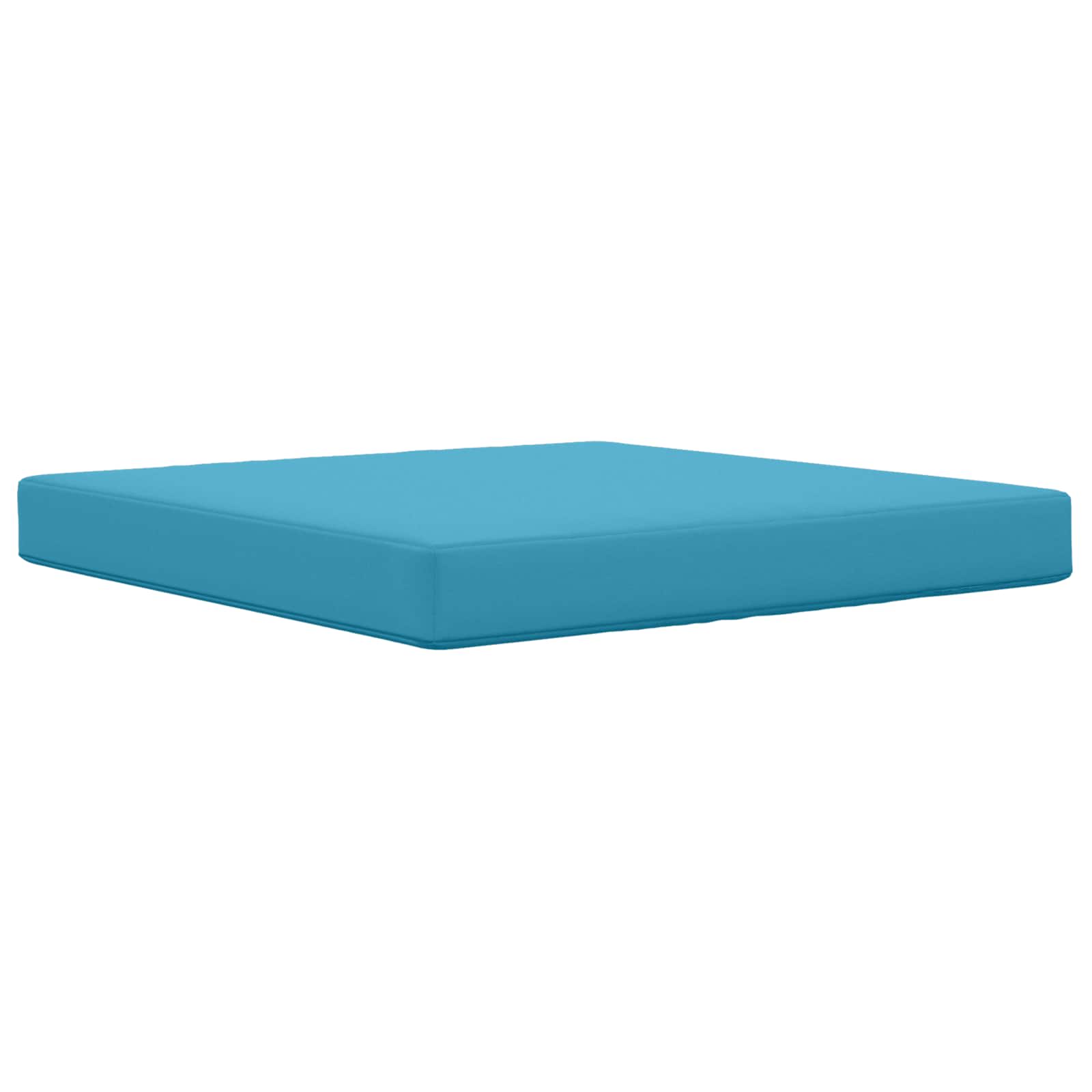 Buiten bankkussen Koninklijk Blauw 80 x 80 x 8 cm Polyester is nu te koop bij PeponiXL, paradijselijk wonen!