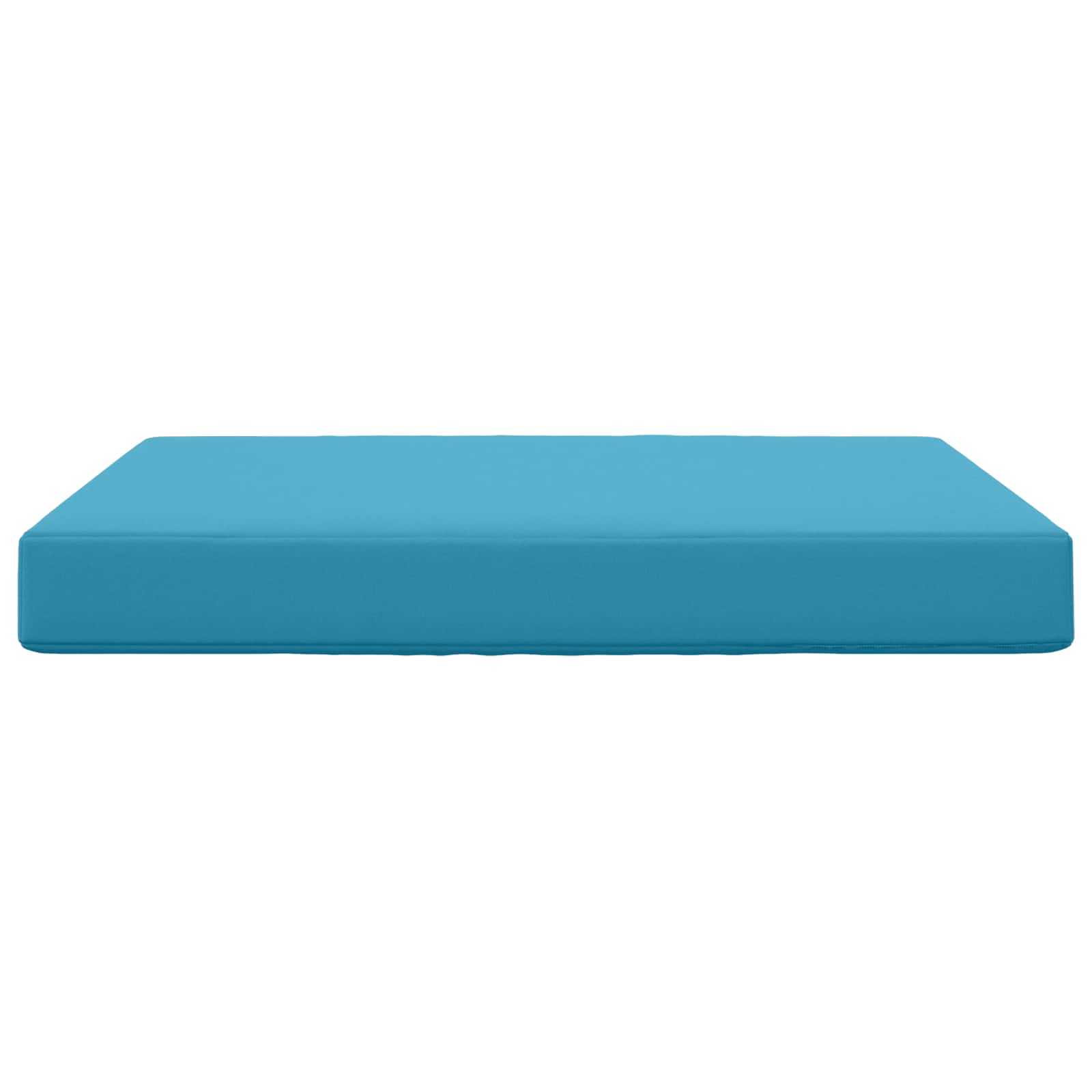 Buiten bankkussen Koninklijk Blauw 80 x 80 x 8 cm Polyester is nu te koop bij PeponiXL, paradijselijk wonen!