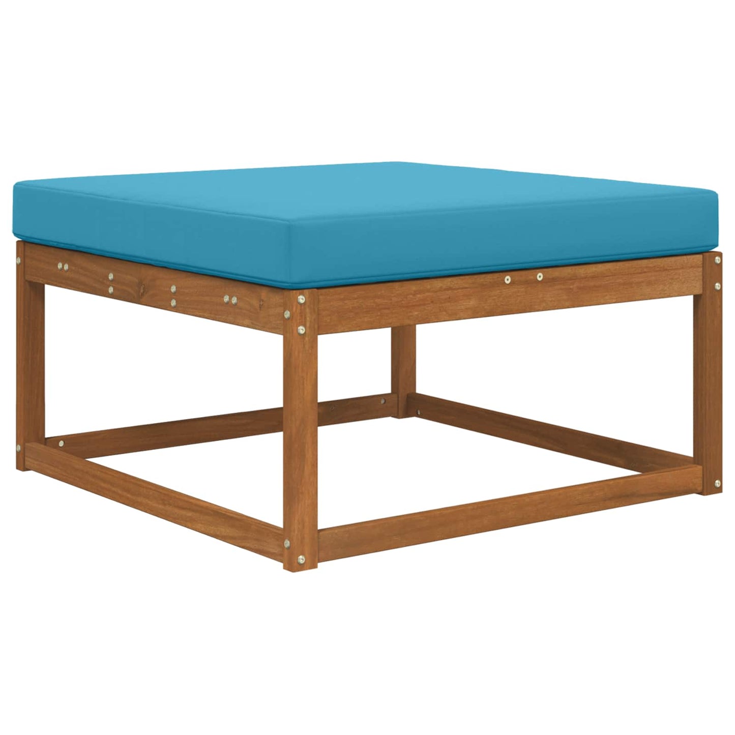 Buiten bankkussen Koninklijk Blauw 80 x 80 x 8 cm Polyester is nu te koop bij PeponiXL, paradijselijk wonen!