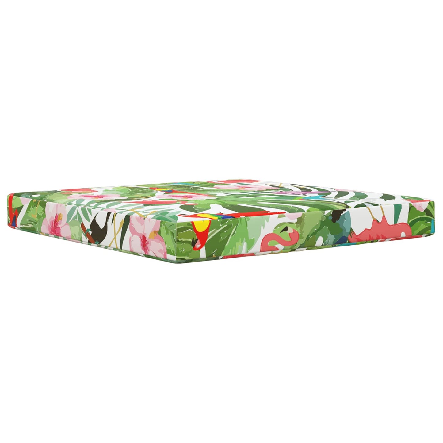 Buiten bankkussen kleurrijk 80 x 80 x 8 cm Polyester is nu te koop bij PeponiXL, paradijselijk wonen!