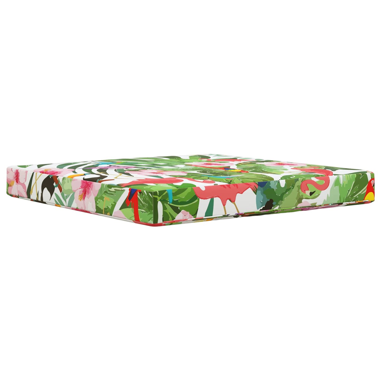 Buiten bankkussen kleurrijk 80 x 80 x 8 cm Polyester is nu te koop bij PeponiXL, paradijselijk wonen!