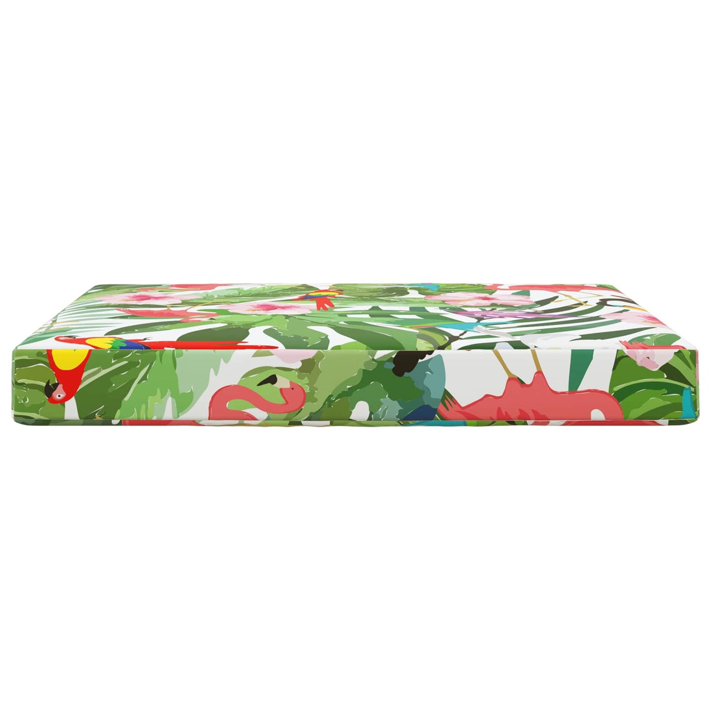 Buiten bankkussen kleurrijk 80 x 80 x 8 cm Polyester is nu te koop bij PeponiXL, paradijselijk wonen!