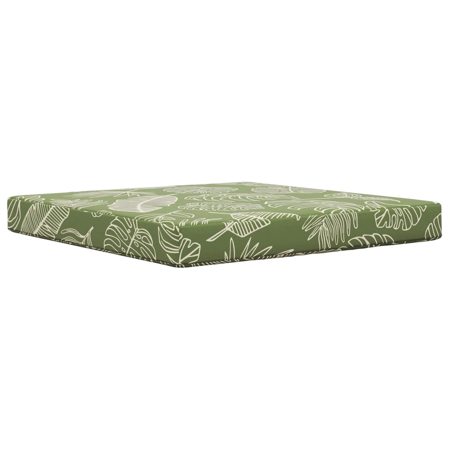 Buiten bankkussen Bladontwerp 80 x 80 x 8 cm Polyester is nu te koop bij PeponiXL, paradijselijk wonen!
