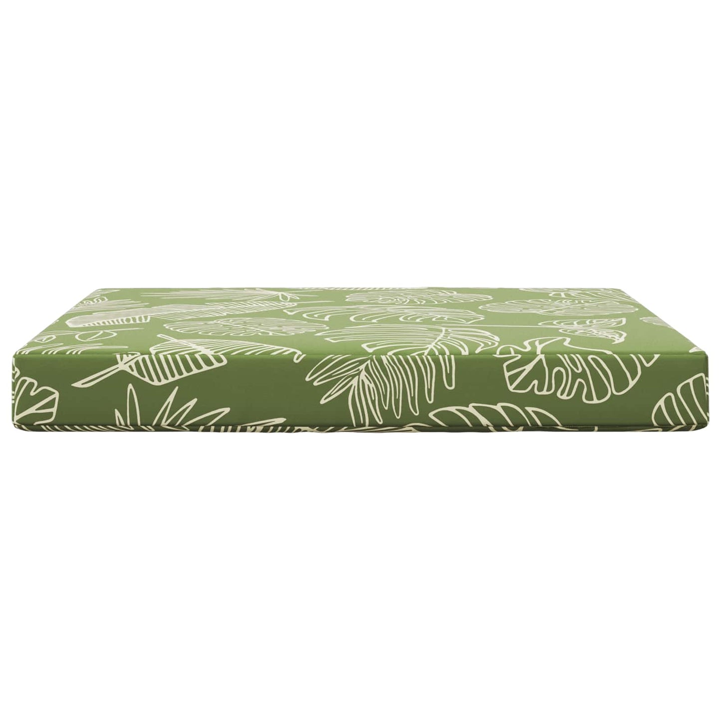 Buiten bankkussen Bladontwerp 80 x 80 x 8 cm Polyester is nu te koop bij PeponiXL, paradijselijk wonen!