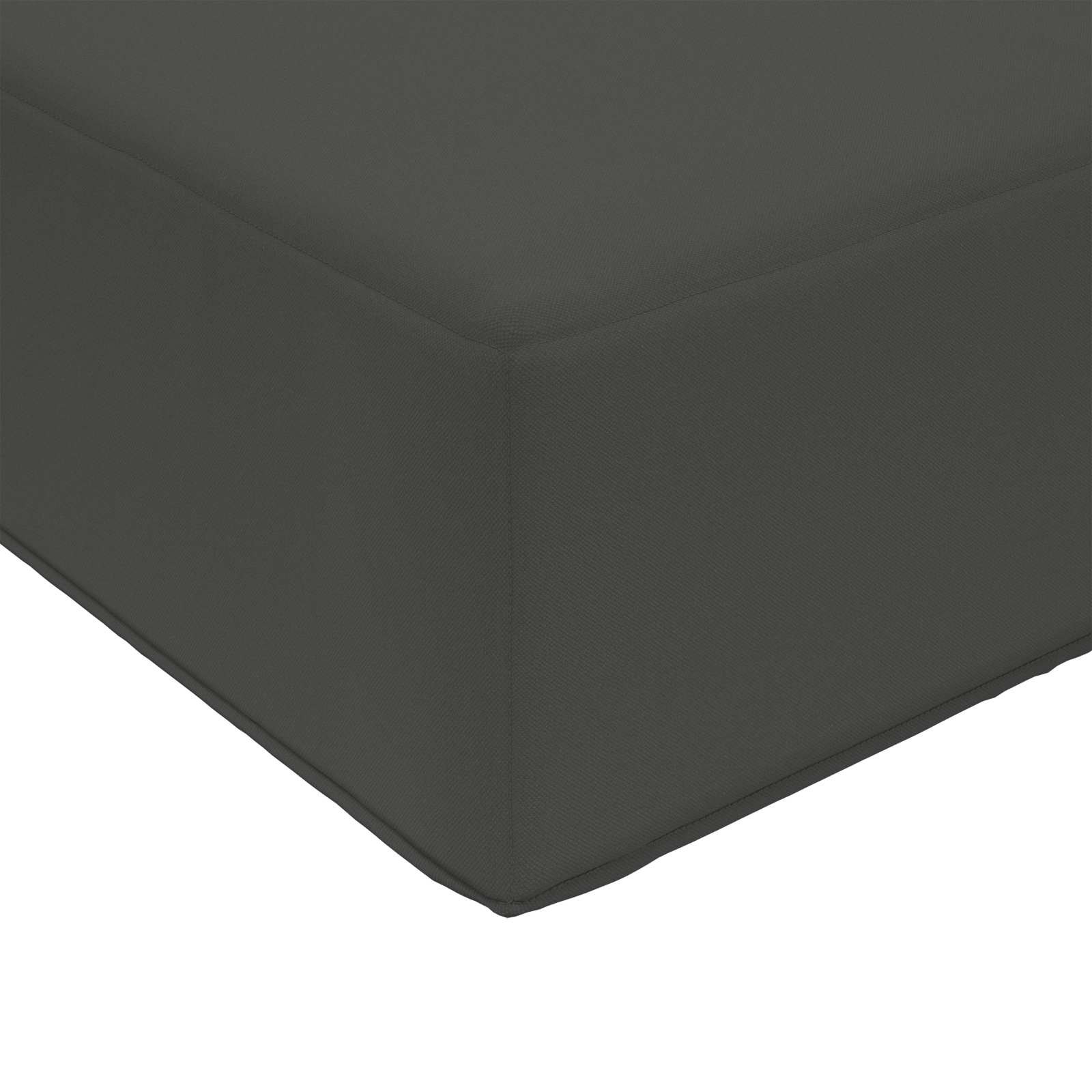 Buiten bankkussen 2 pcs Antraciet Polyester is nu te koop bij PeponiXL, paradijselijk wonen!