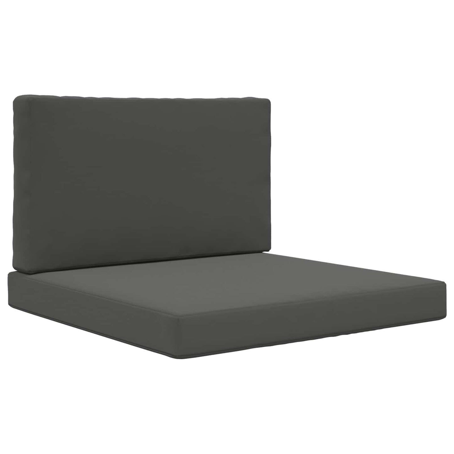 Buiten bankkussen 2 pcs Antraciet Polyester is nu te koop bij PeponiXL, paradijselijk wonen!