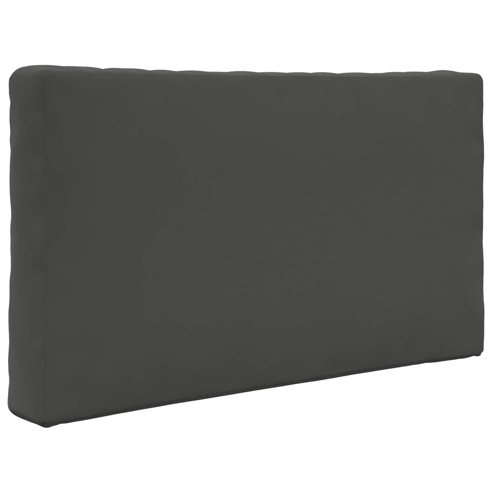 Buiten bankkussen 2 pcs Antraciet Polyester is nu te koop bij PeponiXL, paradijselijk wonen!
