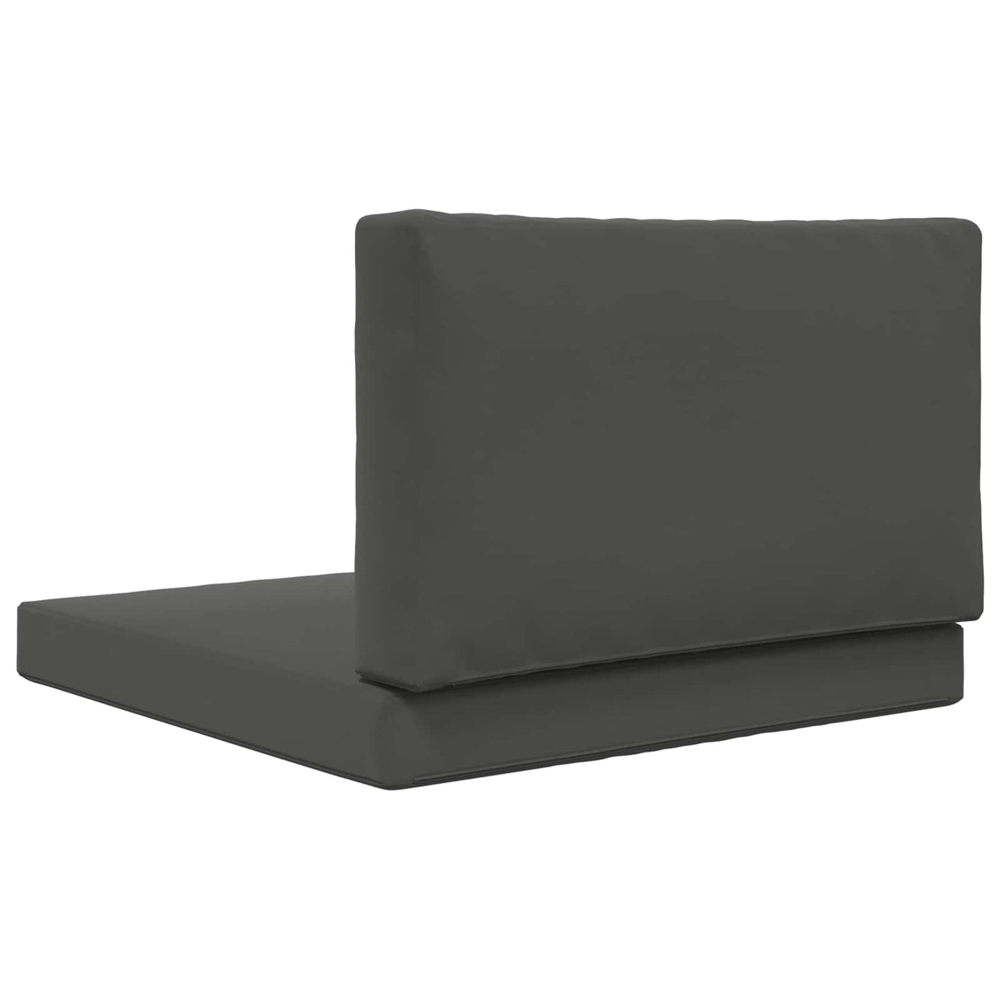 Buiten bankkussen 2 pcs Antraciet Polyester is nu te koop bij PeponiXL, paradijselijk wonen!