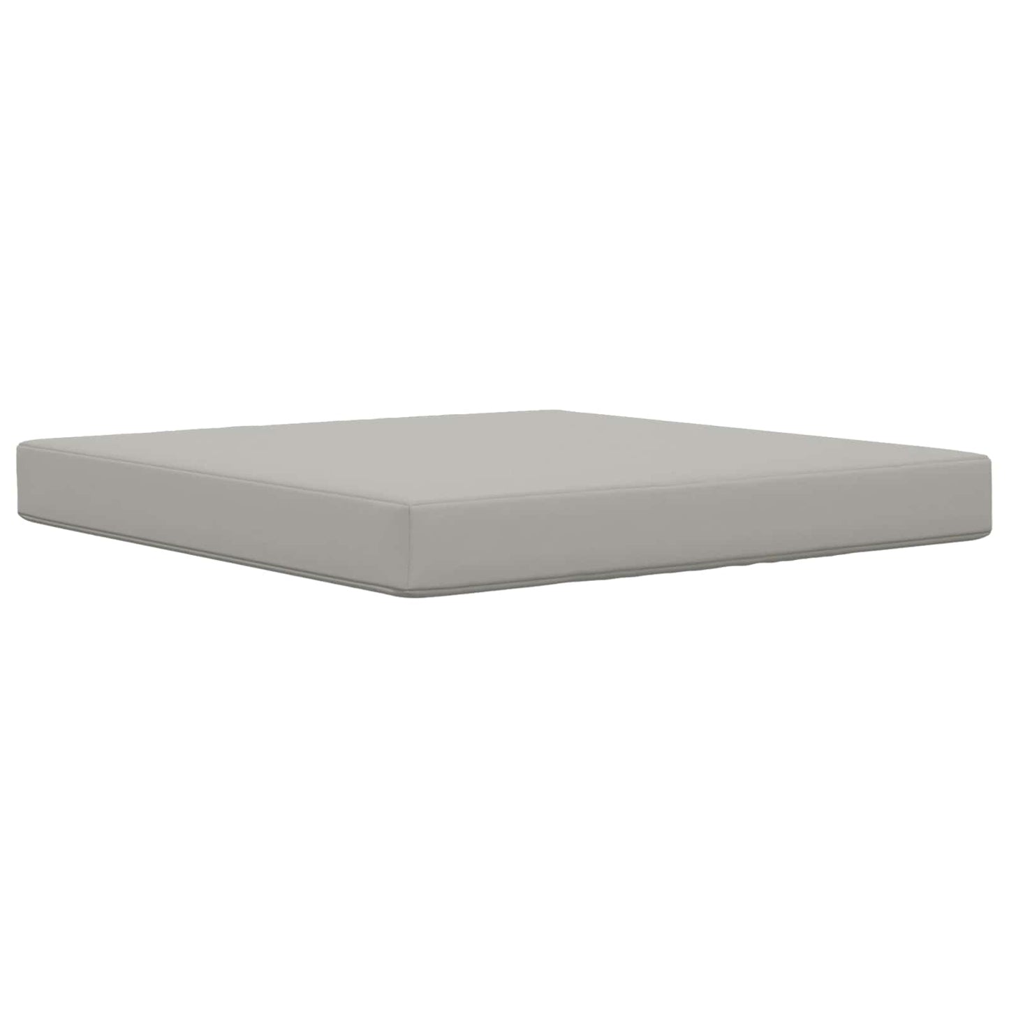 Buiten bankkussen 2 pcs Grijs Polyester is nu te koop bij PeponiXL, paradijselijk wonen!