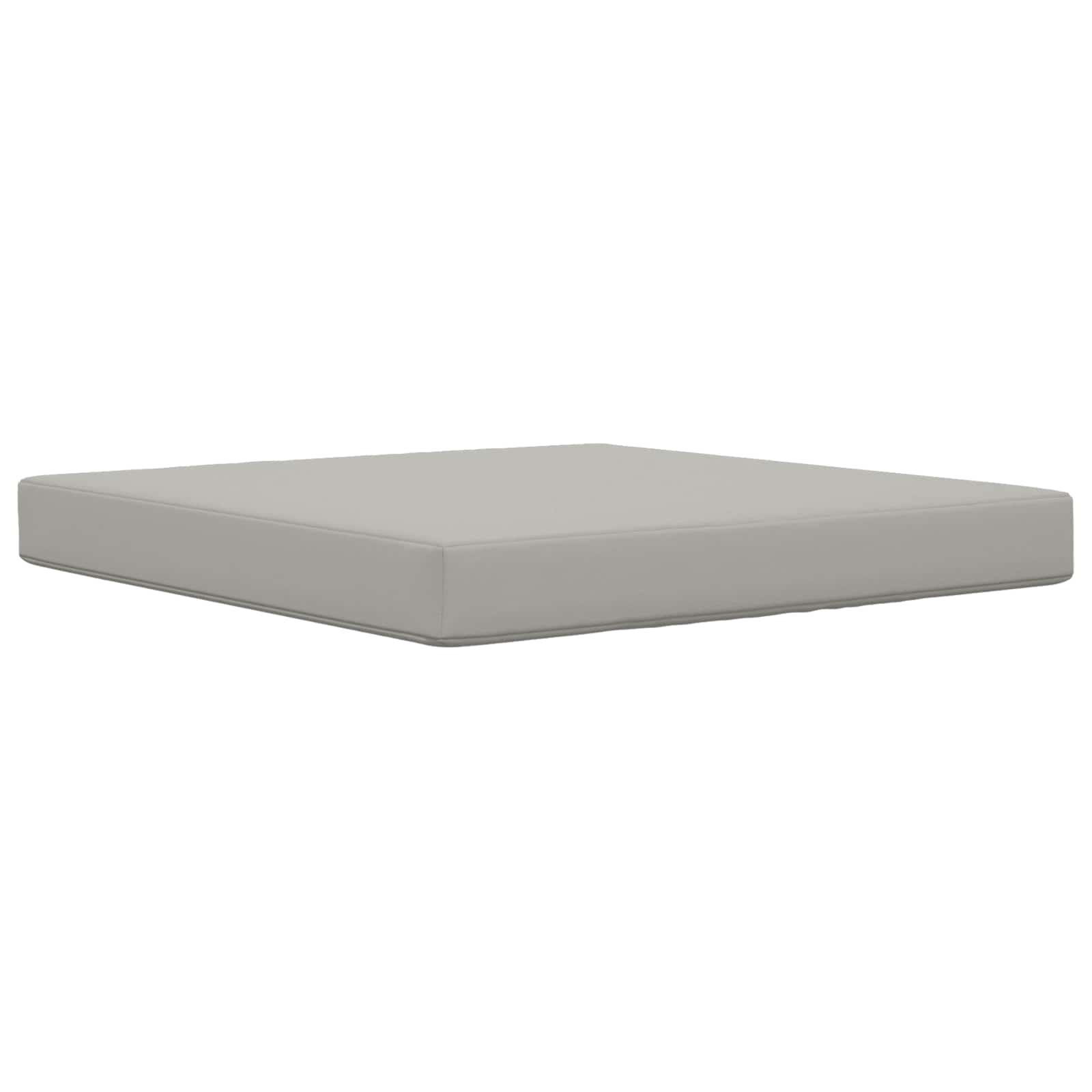 Buiten bankkussen 2 pcs Grijs Polyester is nu te koop bij PeponiXL, paradijselijk wonen!