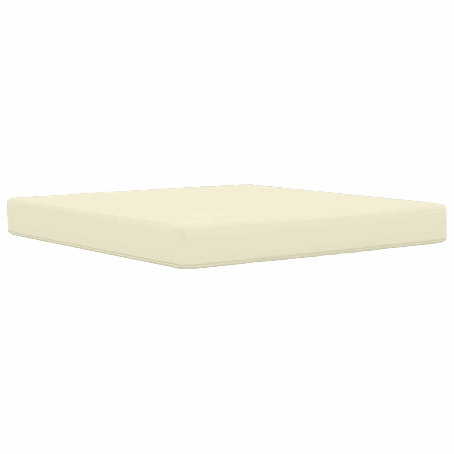 Buiten bankkussen 2 pcs Crème Polyester is nu te koop bij PeponiXL, paradijselijk wonen!