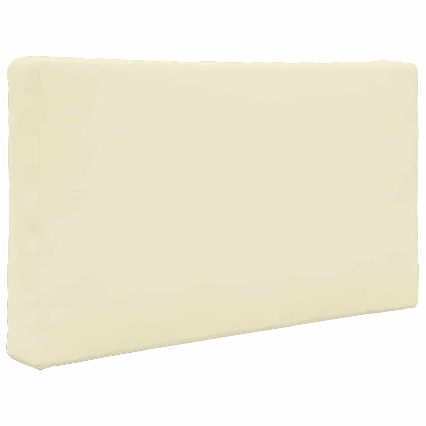 Buiten bankkussen 2 pcs Crème Polyester is nu te koop bij PeponiXL, paradijselijk wonen!