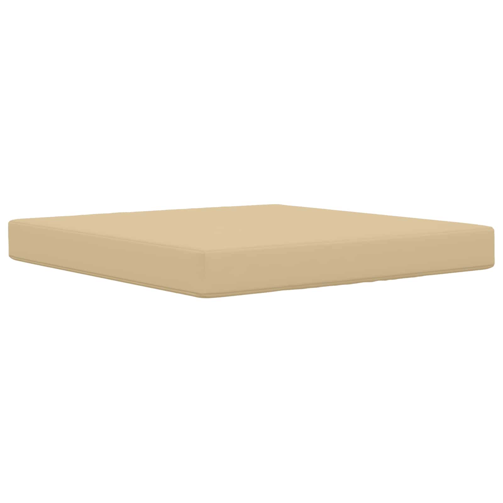 Buiten bankkussen 2 pcs Beige Polyester is nu te koop bij PeponiXL, paradijselijk wonen!