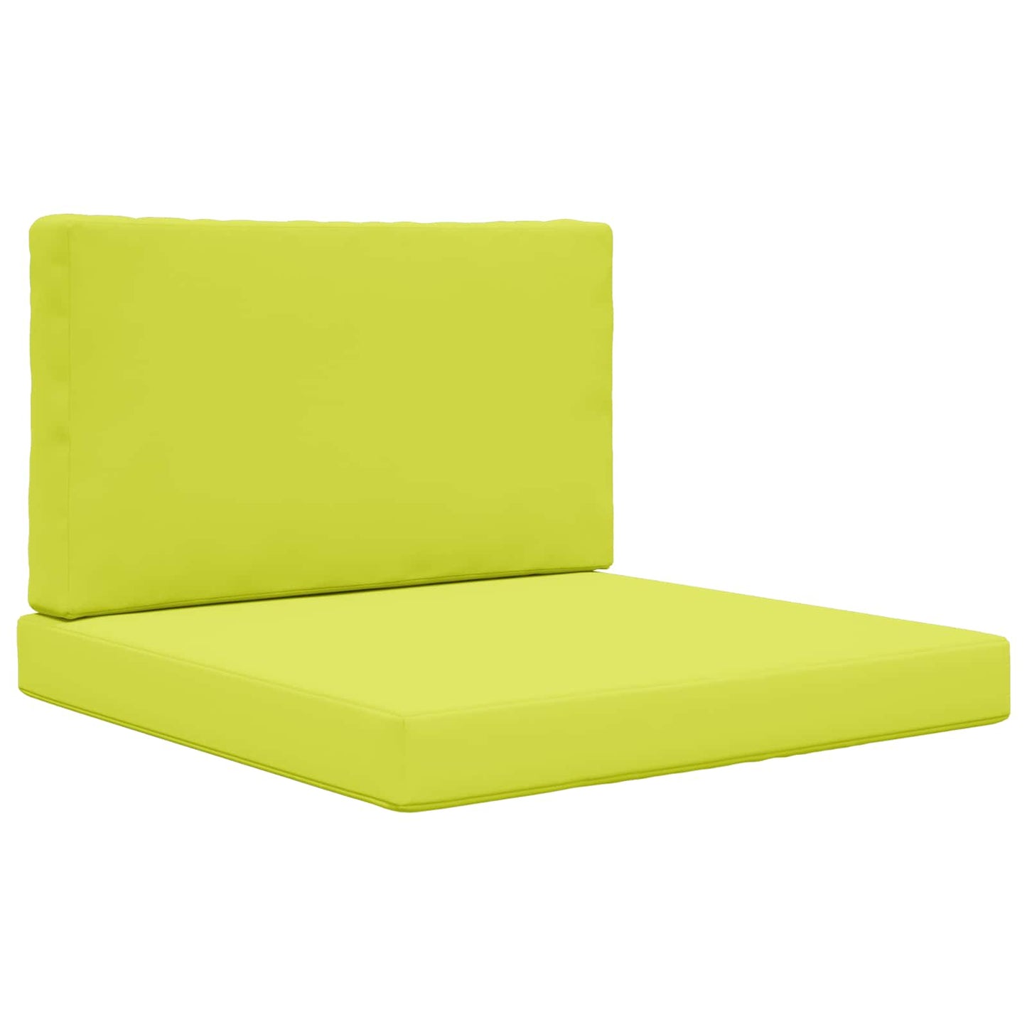 Buiten bankkussen 2 pcs Groen Polyester is nu te koop bij PeponiXL, paradijselijk wonen!