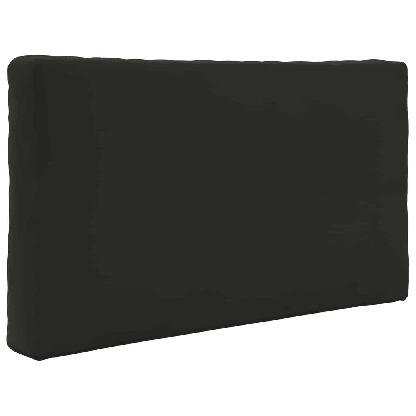 Buiten bankkussen 2 pcs Zwart Polyester is nu te koop bij PeponiXL, paradijselijk wonen!