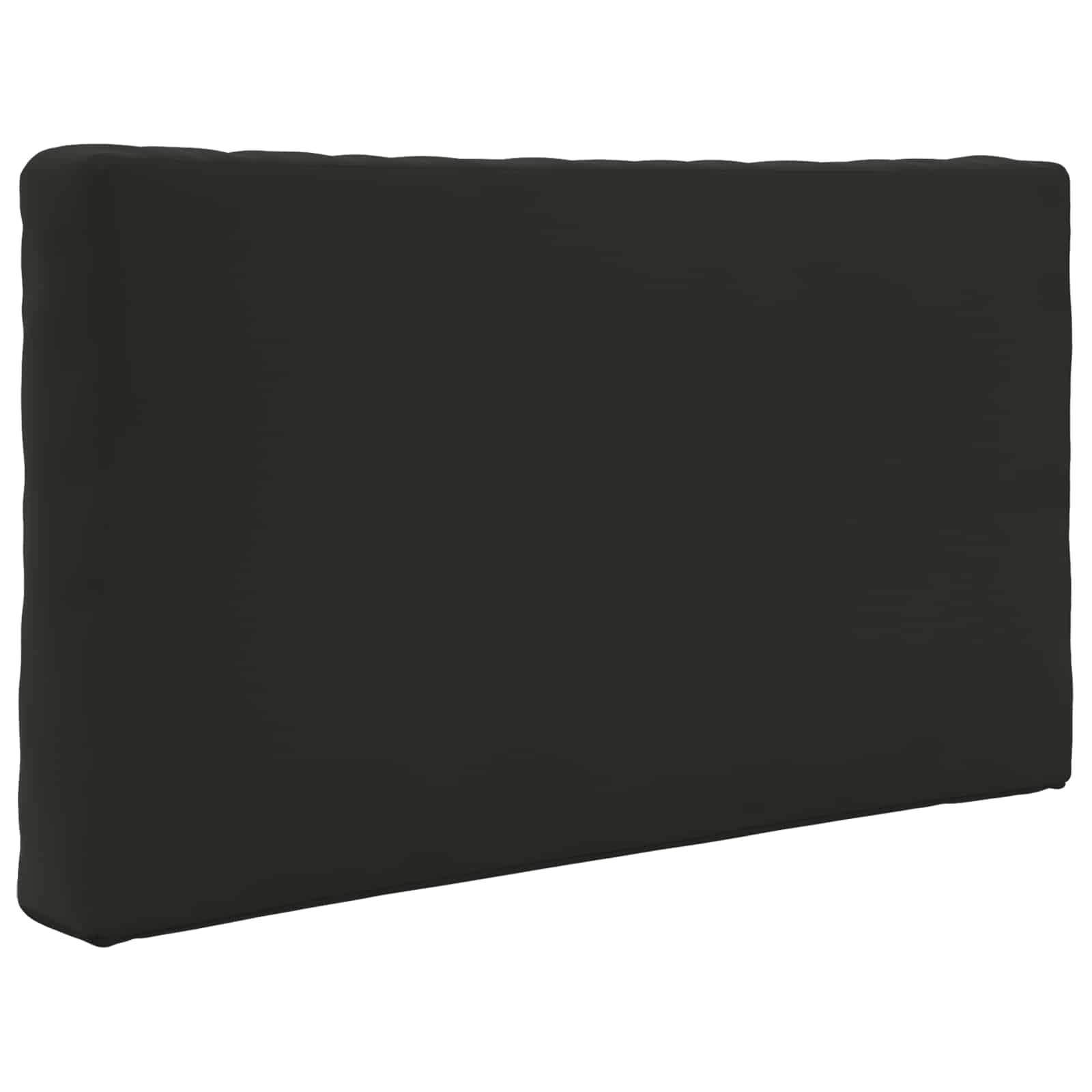 Buiten bankkussen 2 pcs Zwart Polyester is nu te koop bij PeponiXL, paradijselijk wonen!