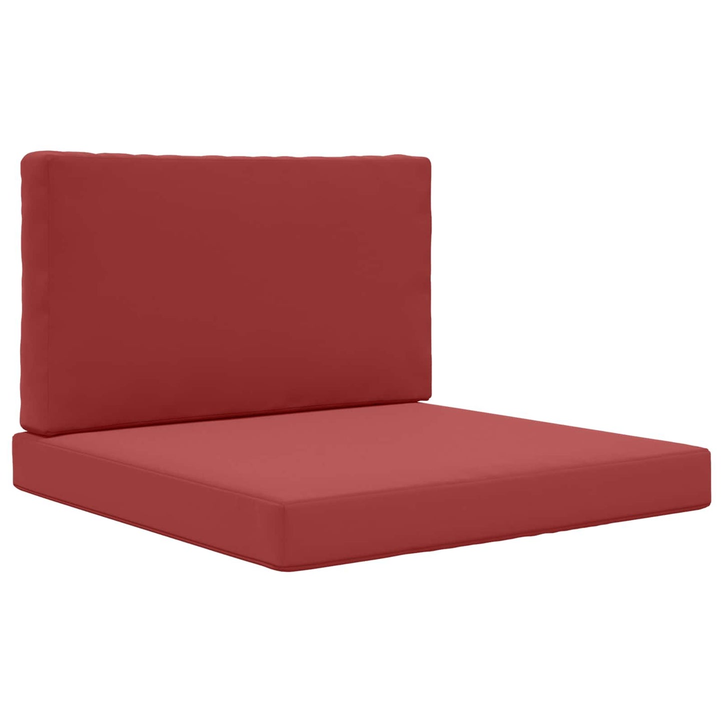 Buiten bankkussen 2 pcs Wijnrood Polyester is nu te koop bij PeponiXL, paradijselijk wonen!
