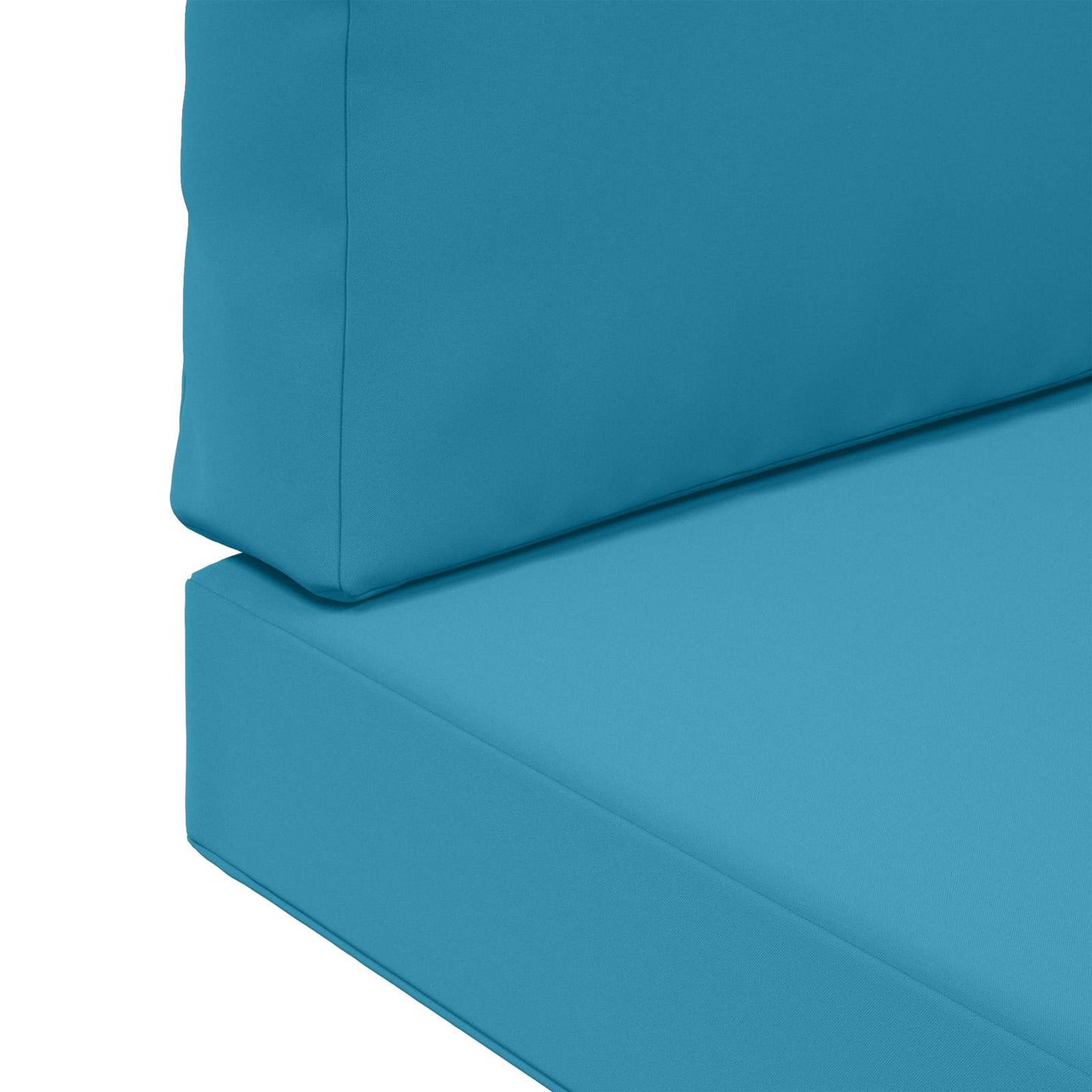 Buiten bankkussen 2 pcs Koninklijk Blauw Polyester is nu te koop bij PeponiXL, paradijselijk wonen!