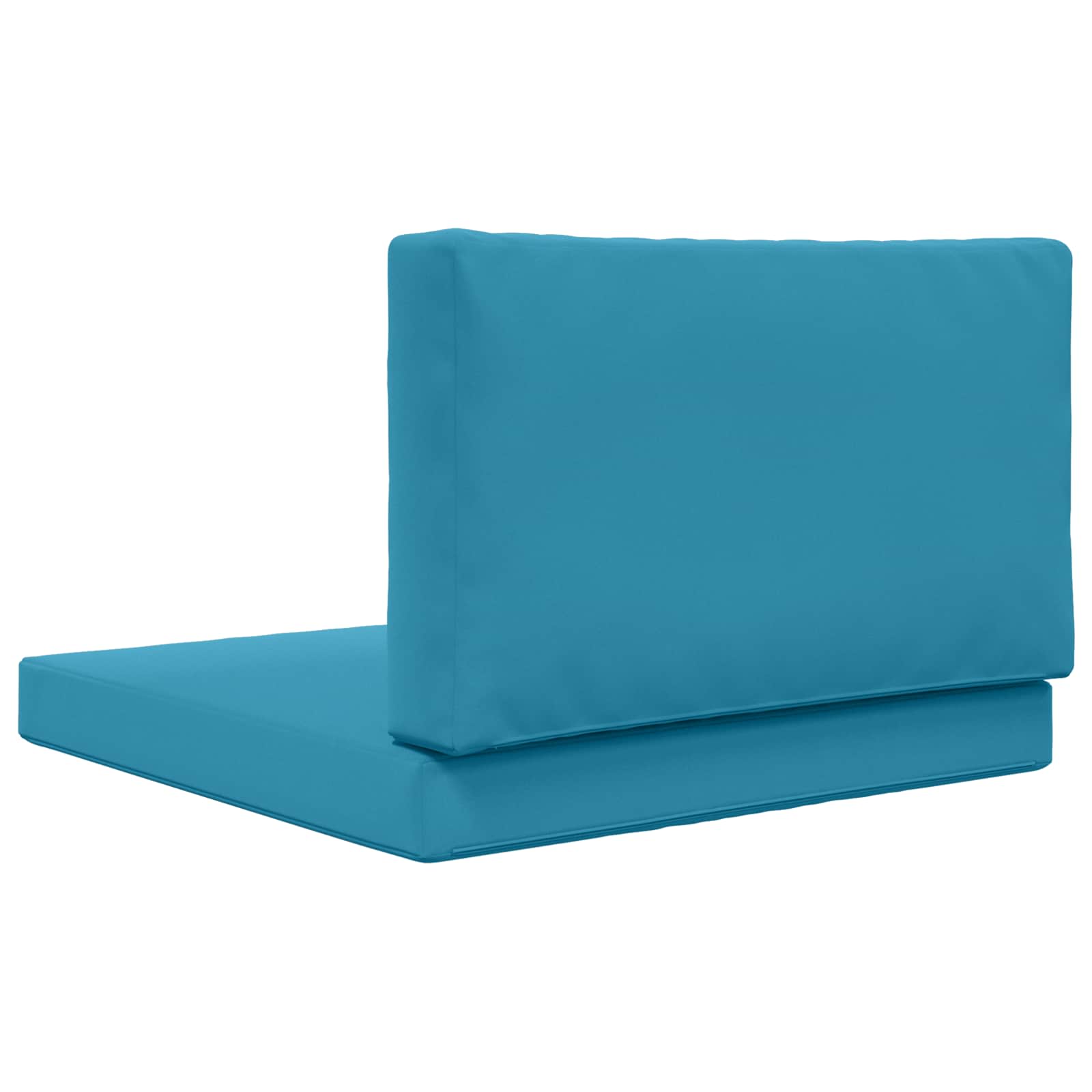 Buiten bankkussen 2 pcs Koninklijk Blauw Polyester is nu te koop bij PeponiXL, paradijselijk wonen!