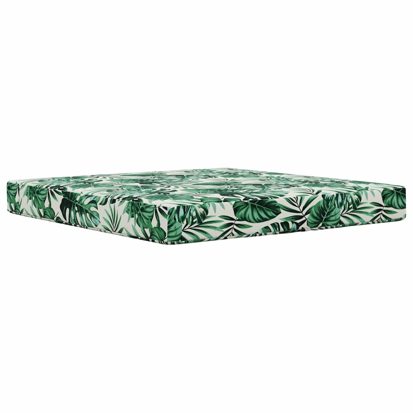 Buiten bankkussen 2 pcs Bladpatroon Polyester is nu te koop bij PeponiXL, paradijselijk wonen!