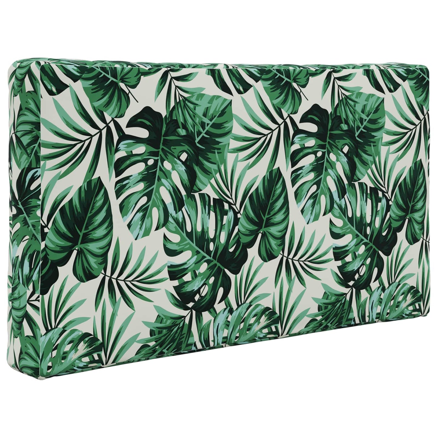 Buiten bankkussen 2 pcs Bladpatroon Polyester is nu te koop bij PeponiXL, paradijselijk wonen!