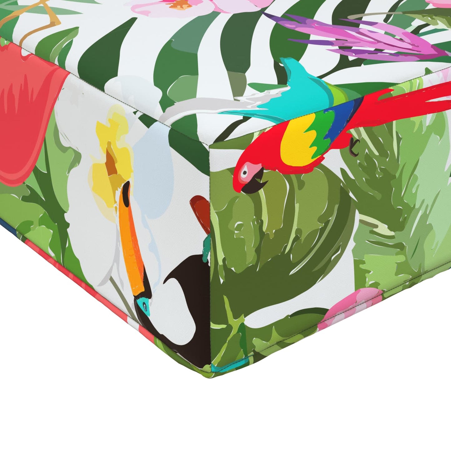 Buiten bankkussen 2 pcs kleurrijk Polyester is nu te koop bij PeponiXL, paradijselijk wonen!