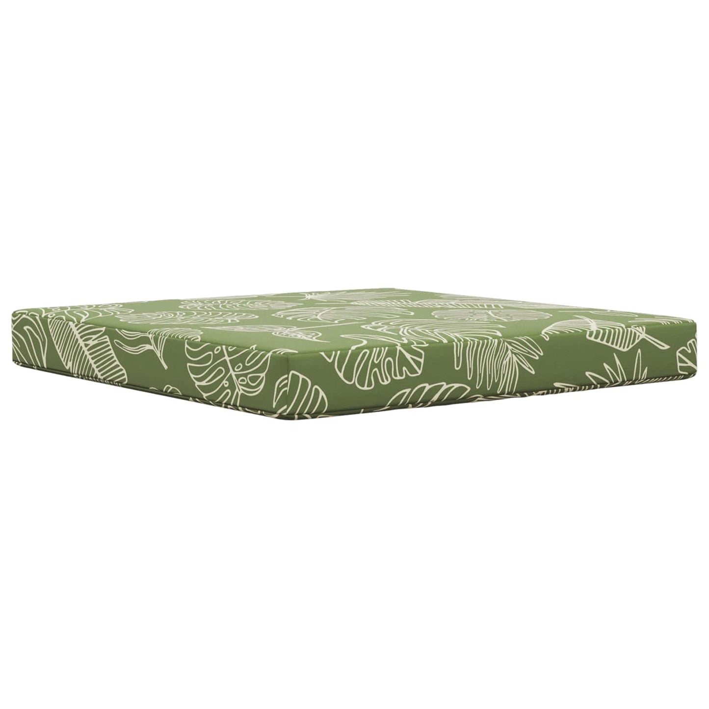 Buiten bankkussen 2 pcs Bladontwerp Polyester is nu te koop bij PeponiXL, paradijselijk wonen!