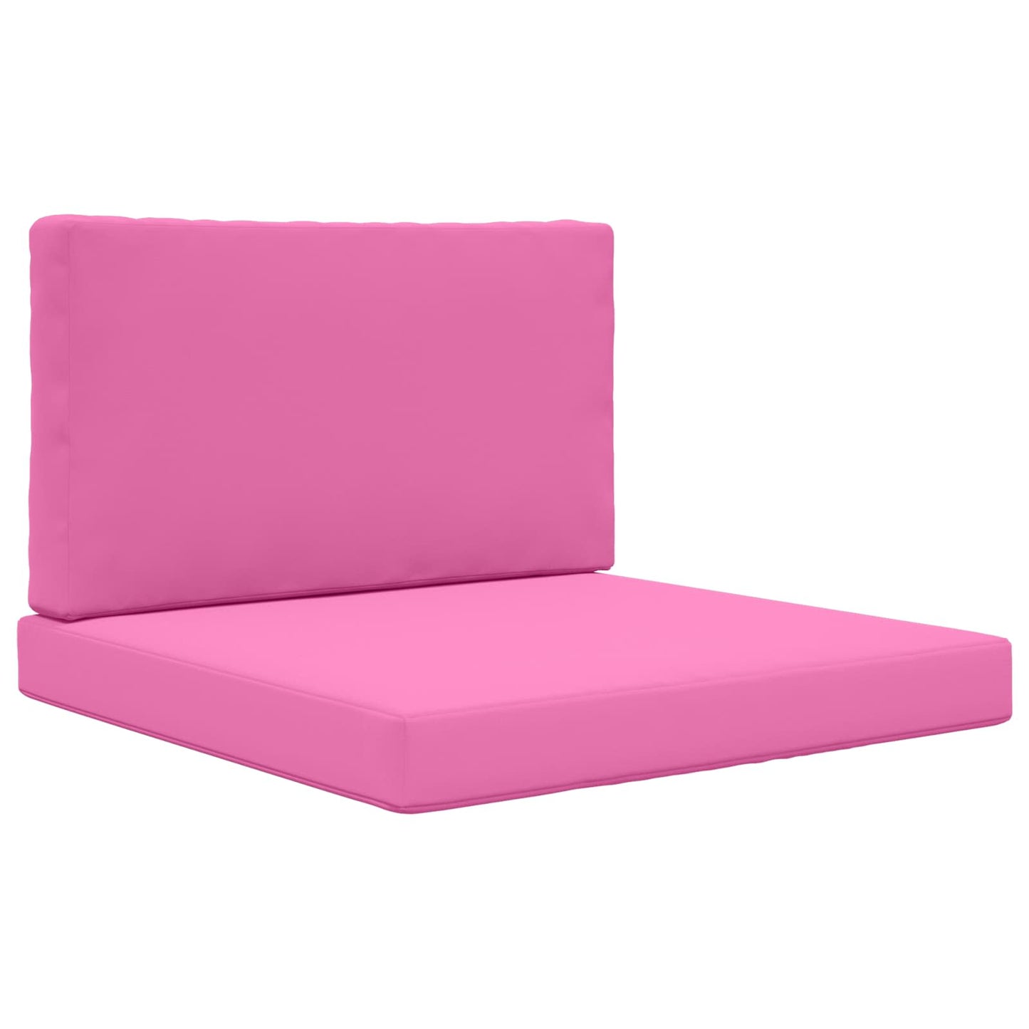 Buiten bankkussen 2 pcs Roze Polyester is nu te koop bij PeponiXL, paradijselijk wonen!