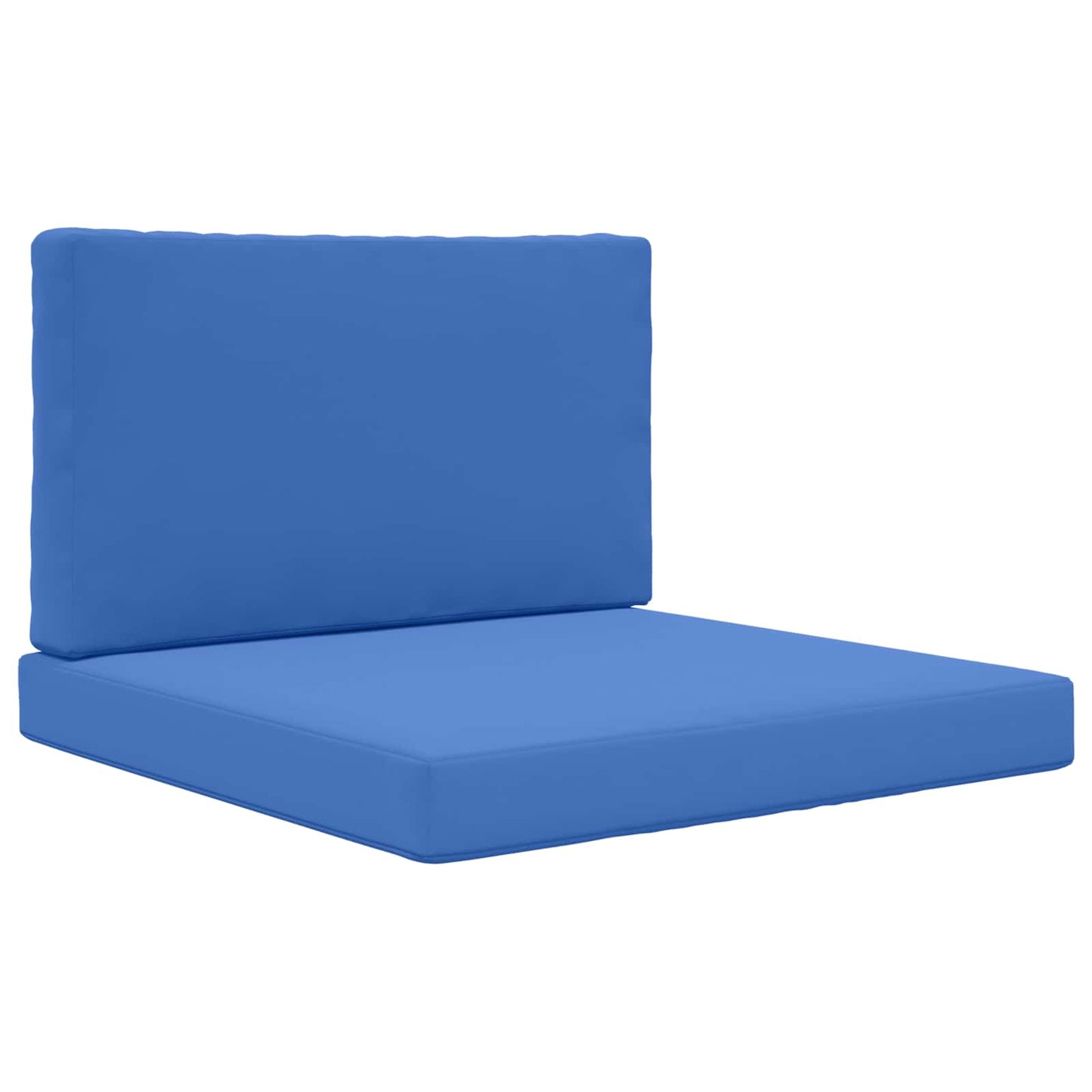 Buiten bankkussen 2 pcs Turquoise Polyester is nu te koop bij PeponiXL, paradijselijk wonen!