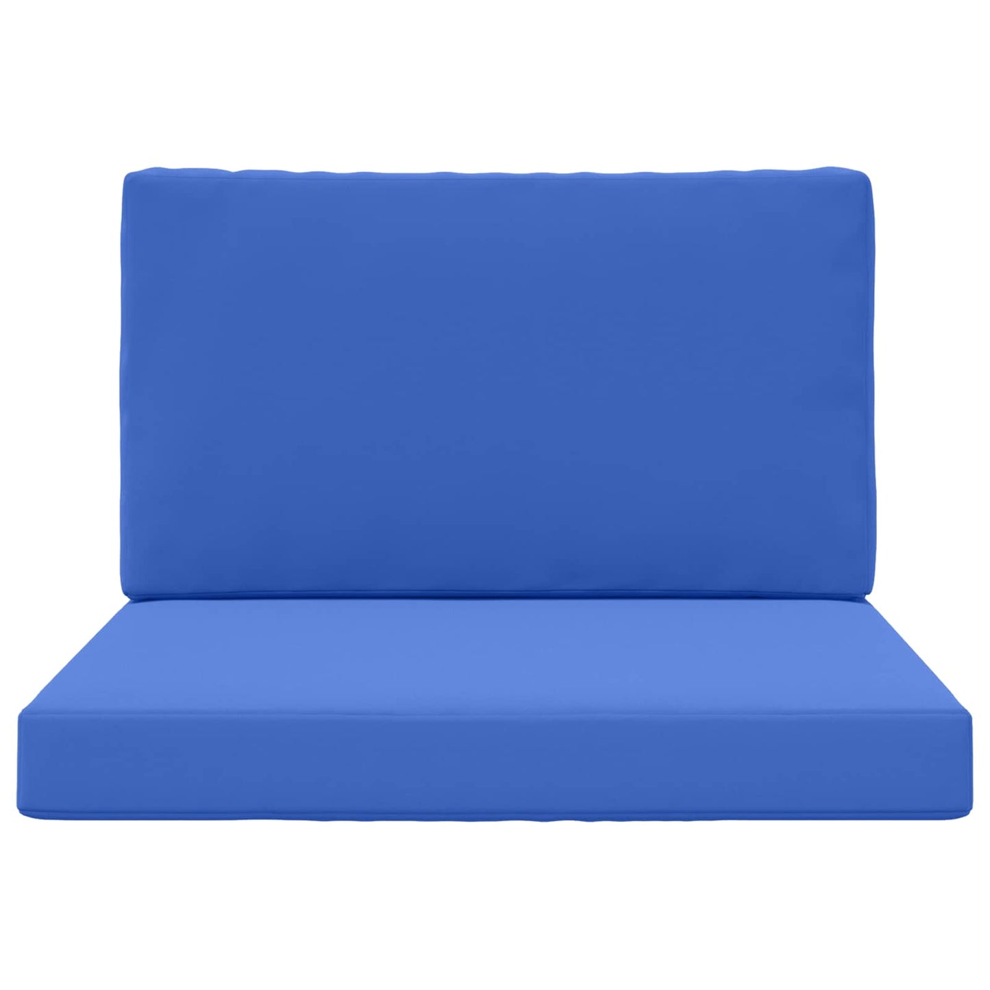 Buiten bankkussen 2 pcs Turquoise Polyester is nu te koop bij PeponiXL, paradijselijk wonen!