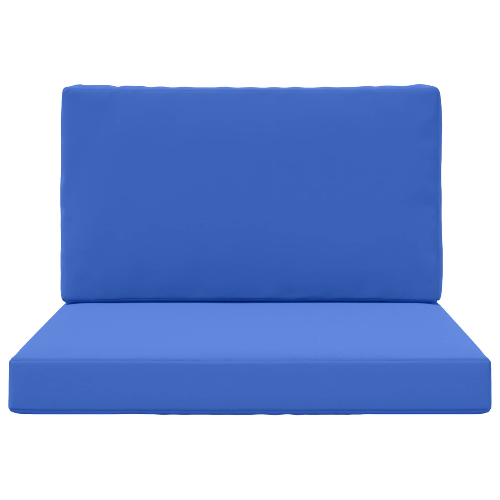 Buiten bankkussen 2 pcs Turquoise Polyester is nu te koop bij PeponiXL, paradijselijk wonen!