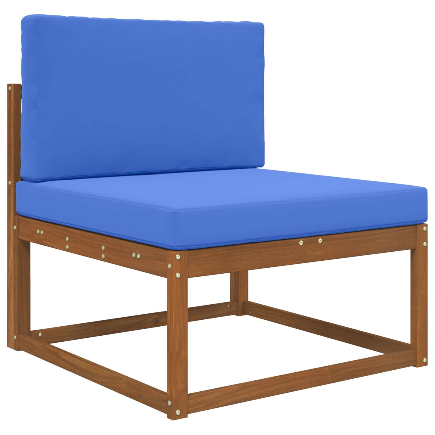 Buiten bankkussen 2 pcs Turquoise Polyester is nu te koop bij PeponiXL, paradijselijk wonen!