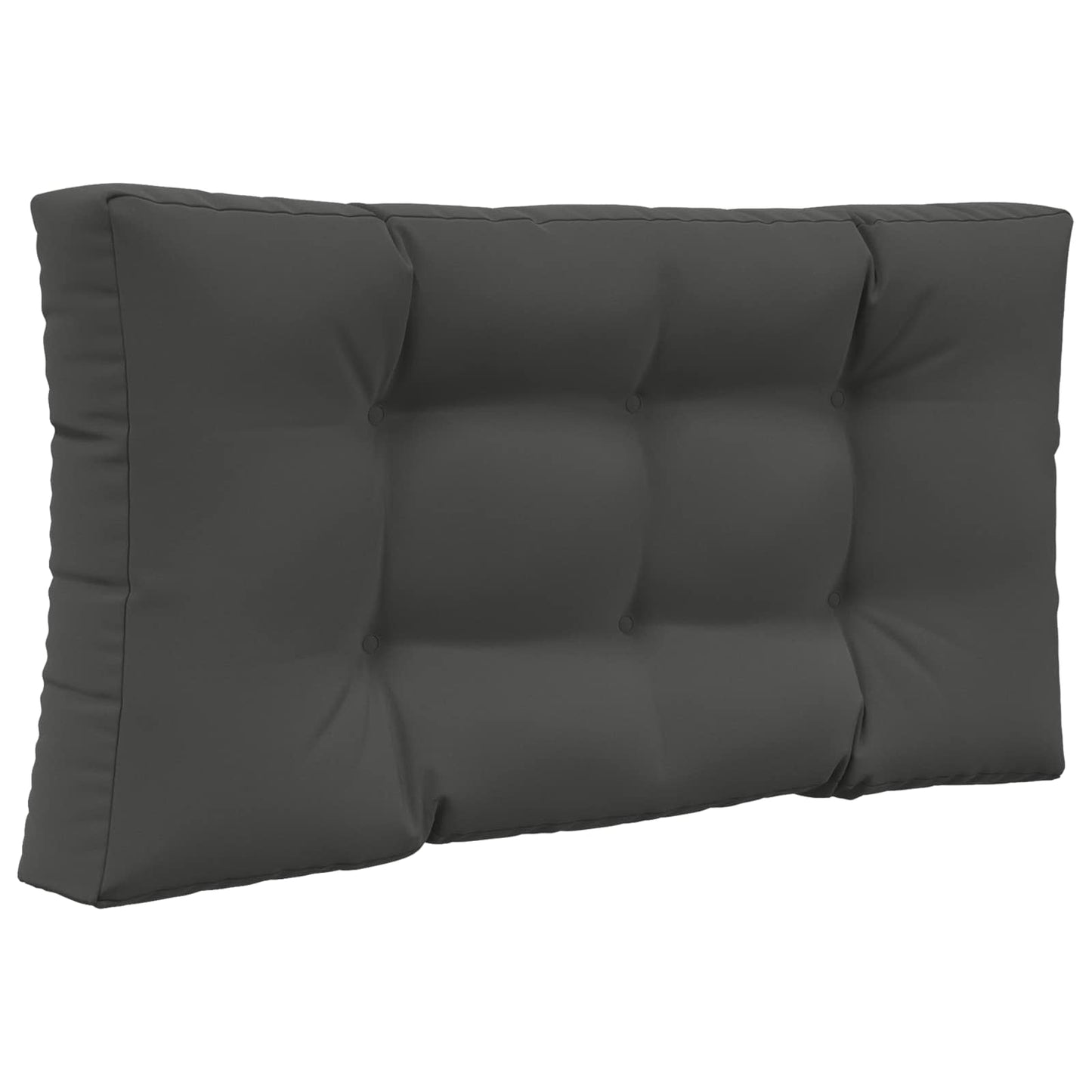 Buiten bankkussen 2 pcs Antraciet Polyester is nu te koop bij PeponiXL, paradijselijk wonen!